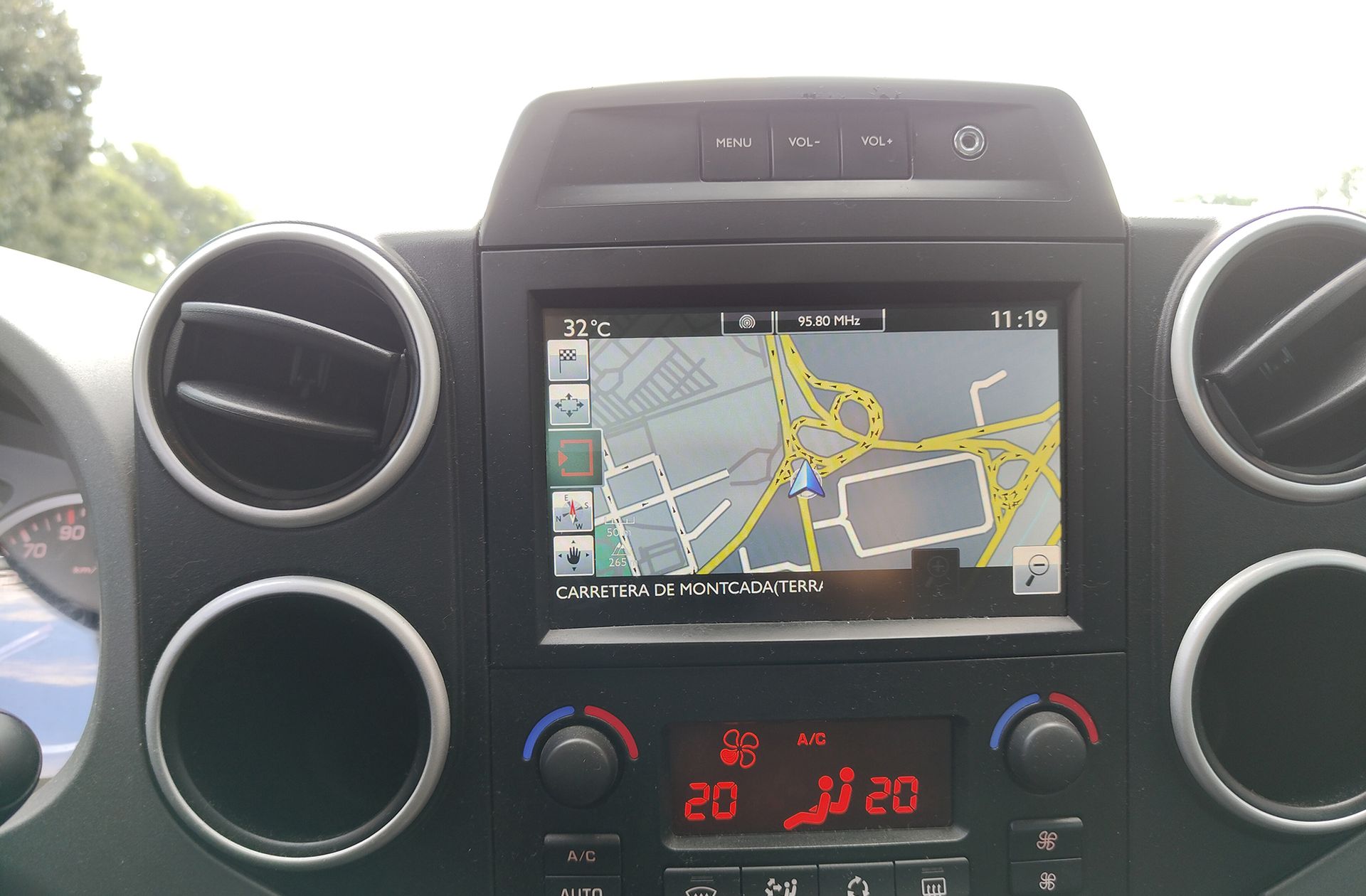 Citroën Berlingo Combi PureTech 110 Multispace 20 Aniversario - foto 7