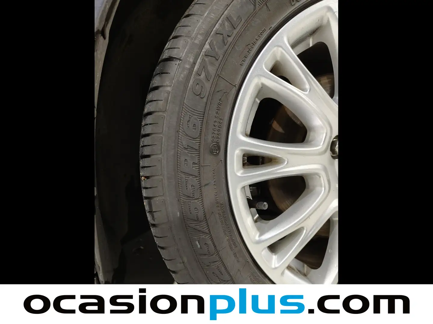 Foto Ford Focus Ford Focus 1.6 TDCI Titanium (115 CV)