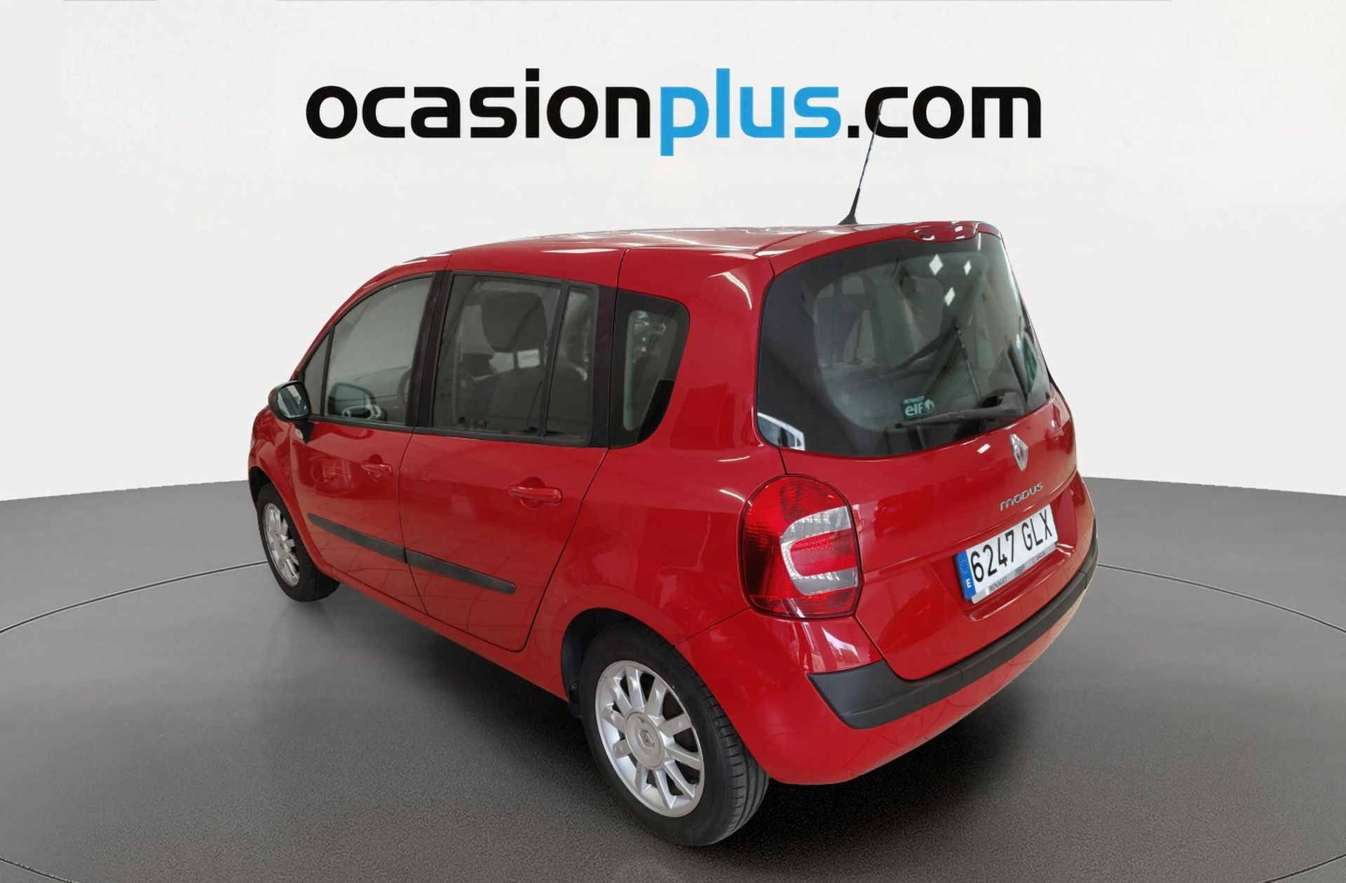 Renault Grand Modus Dynamique 1.2 16v eco2 E - foto 3