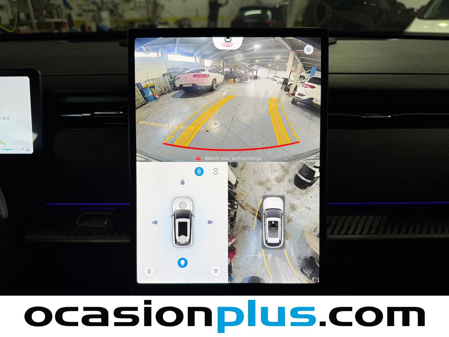 Equipamiento del JAECOO 7 JAECOO 7 1.6 TGDI Select FWD (145 CV)