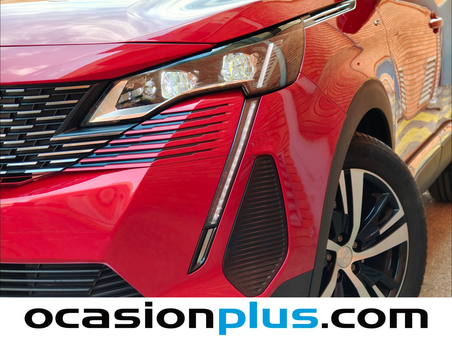 Peugeot 5008 Peugeot 5008 BlueHDI 130 S&S GT EAT8 (130 CV) 7 Plazas km 0