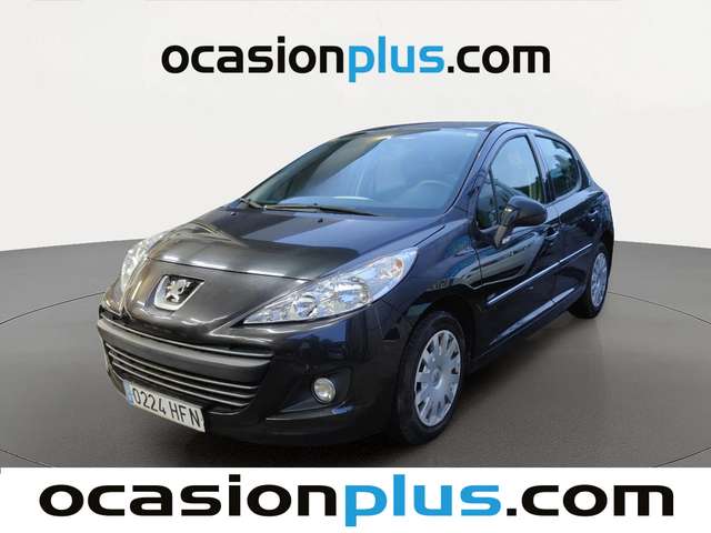 Peugeot 207 1.6 HDI 98G FAP Blue Lion (92 CV) de segunda mano