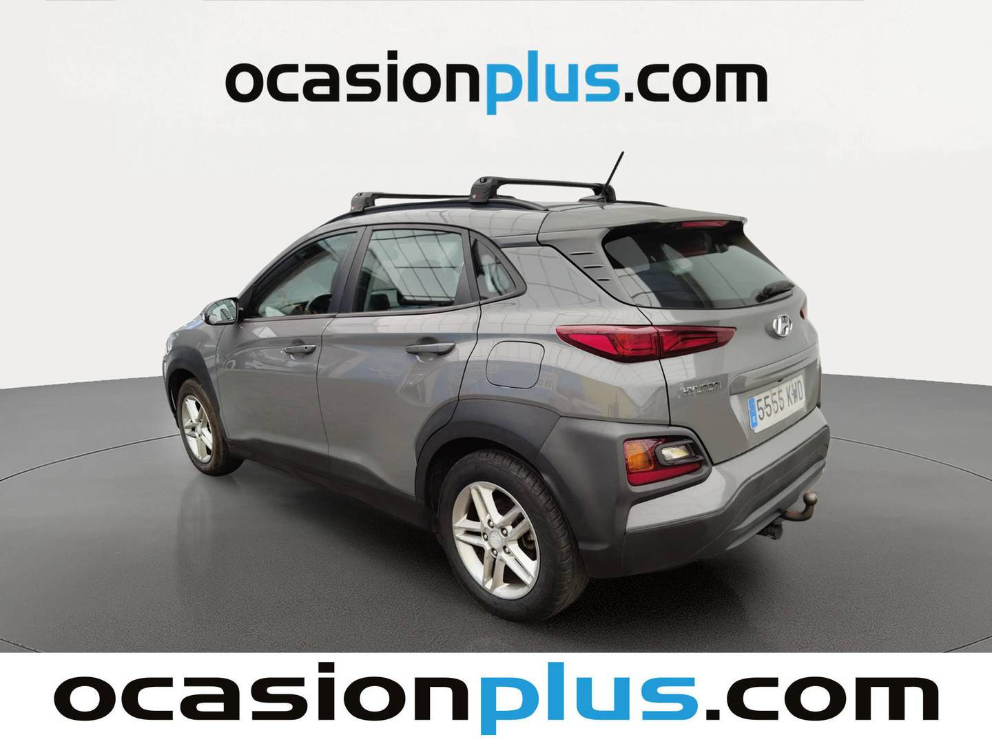 Foto trasera Hyundai Kona Hyundai Kona 1.0 TGDI Klass 4x2 (120 CV) izquierda