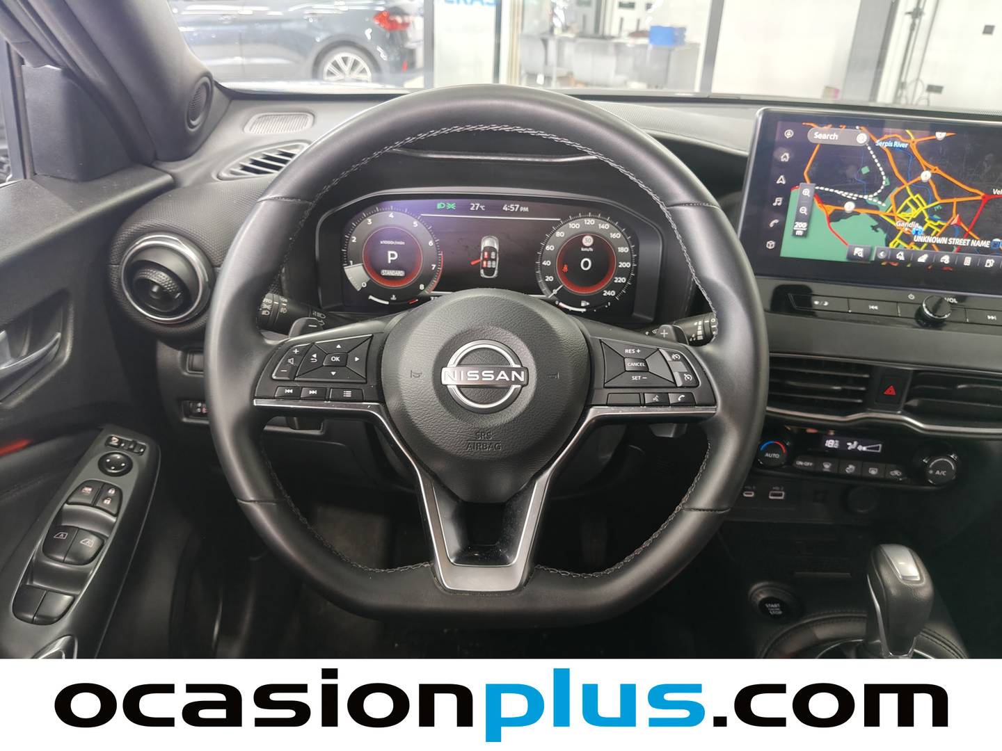 Nissan JUKE Nissan Juke DIG-T N-Connecta 4x2 DCT (114 CV) automático