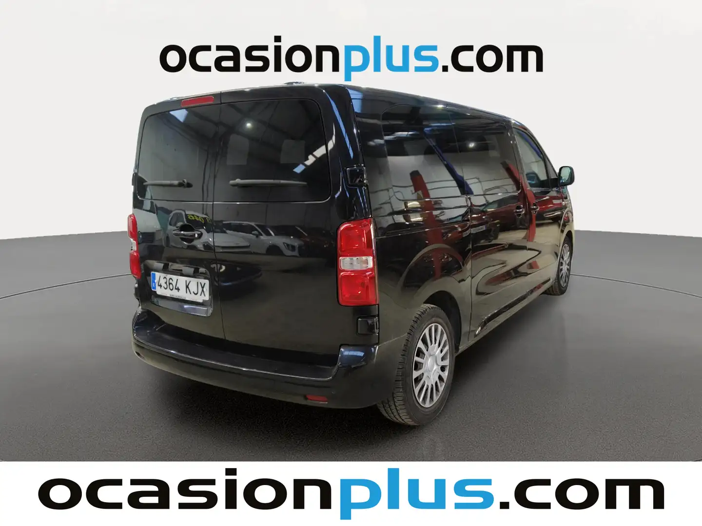 Foto Toyota Proace Verso Toyota Proace Verso Shuttle 2.0D Medio L1 Active+ (150 CV)