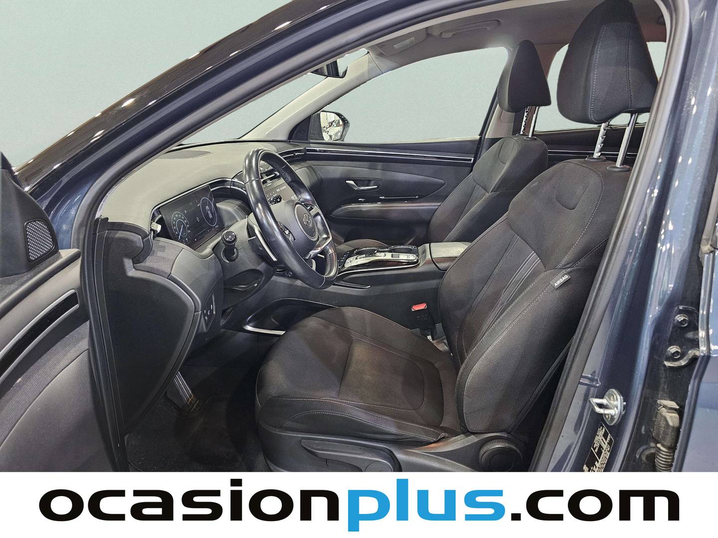 Foto asientos delanteros Hyundai Tucson Hyundai Tucson 1.6 CRDI 48V Tecno 4X2 DCT (136 CV)