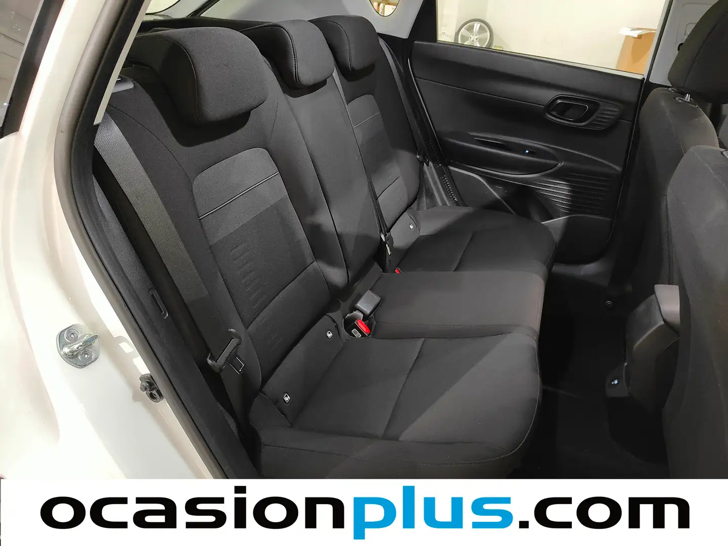 Foto Hyundai Bayon Hyundai Bayon 1.0 TGDI 48V Maxx (100 CV)