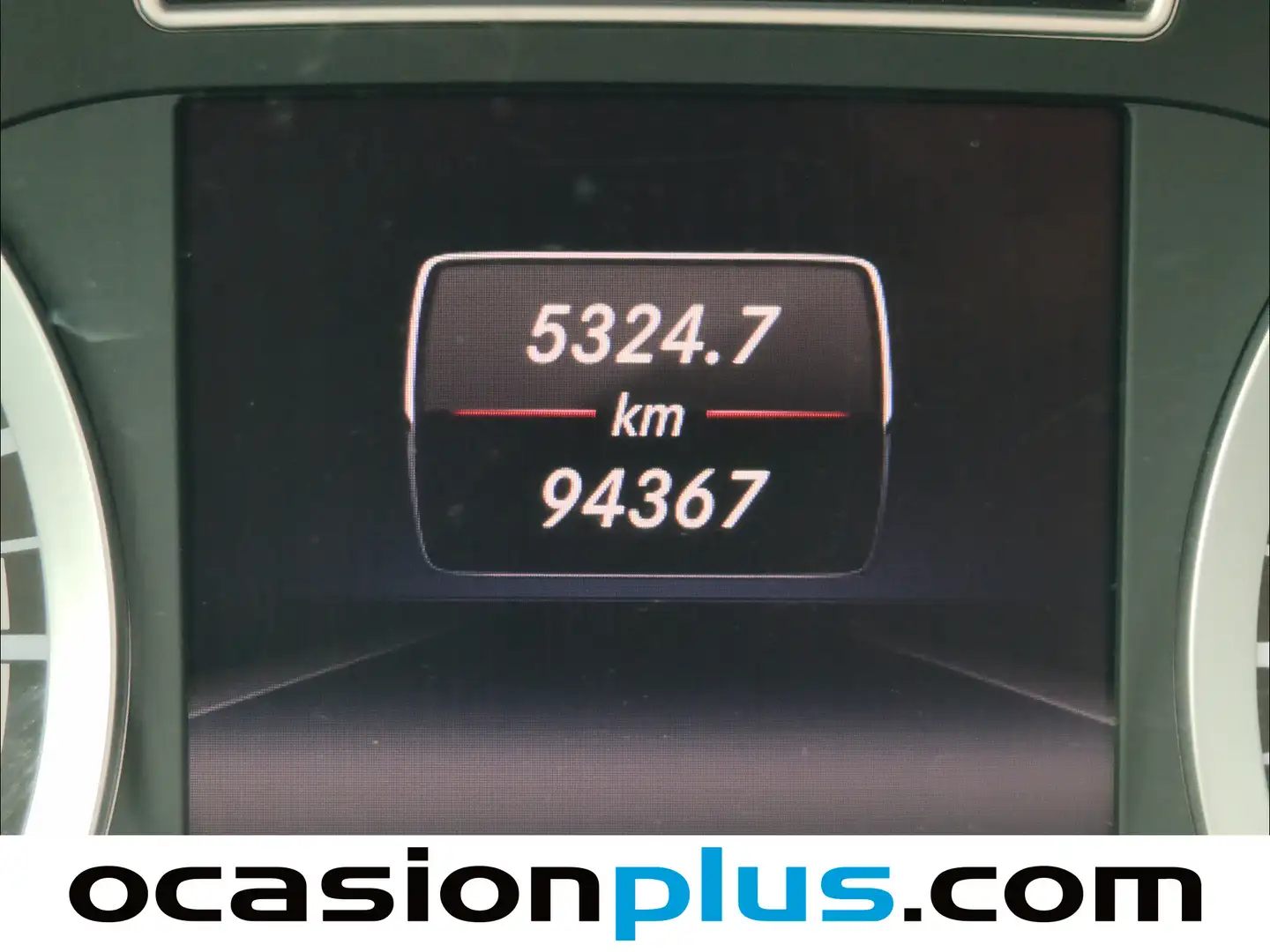 Foto Mercedes Clase A Mercedes-Benz Clase A 200 CDI AMG Line (136 CV)