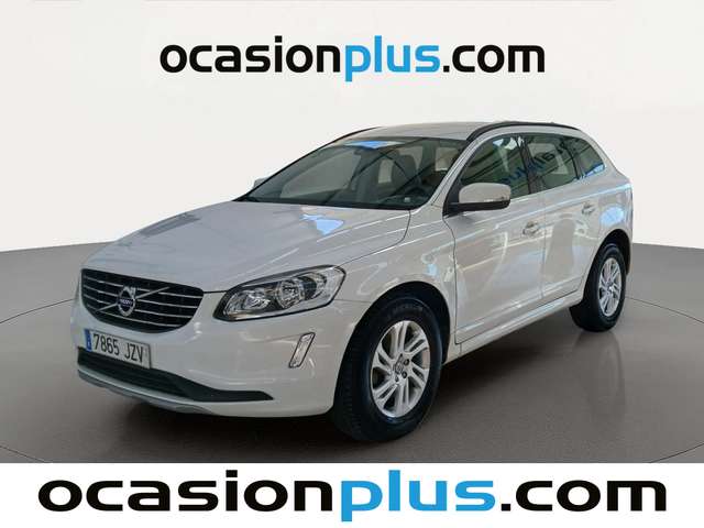 Volvo XC60 D4 Momentum (190 CV) de segunda mano