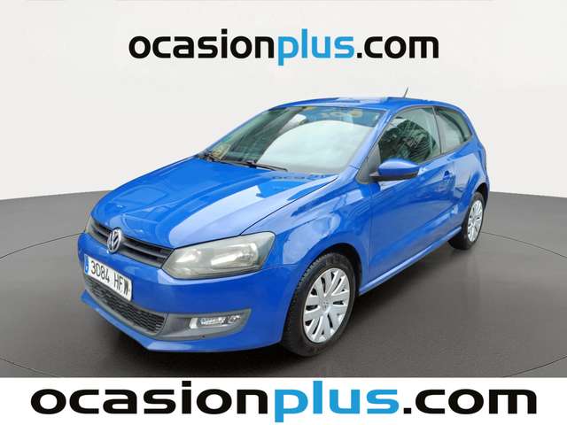 Volkswagen Polo Advance 1.2 BMT (70 CV) de segunda mano