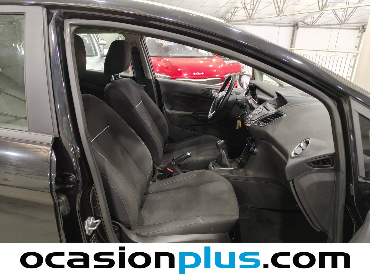 Ford Fiesta Ford Fiesta 1.5 TDCI Trend (75 CV) km 0