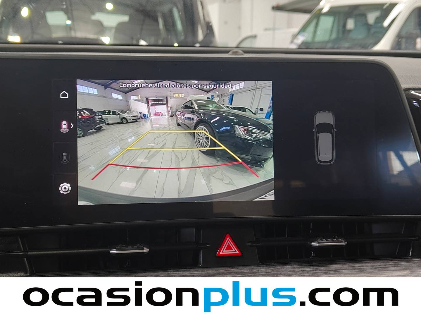 Equipamiento del KIA Sportage Kia Sportage 1.6 T-GDi Drive 4x2 (150 CV)