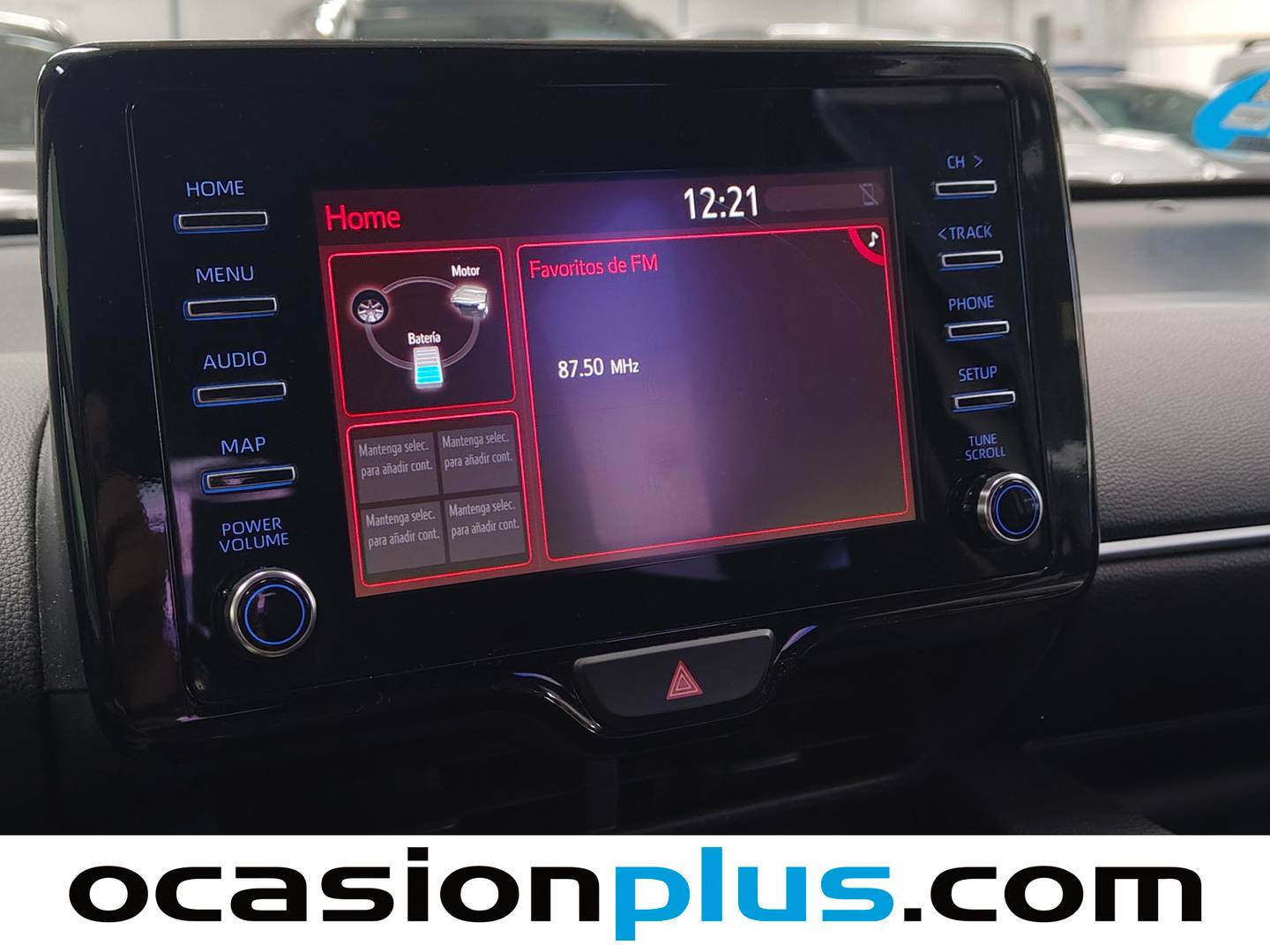 Foto Toyota Yaris Toyota Yaris 120H Business Plus (116 CV)