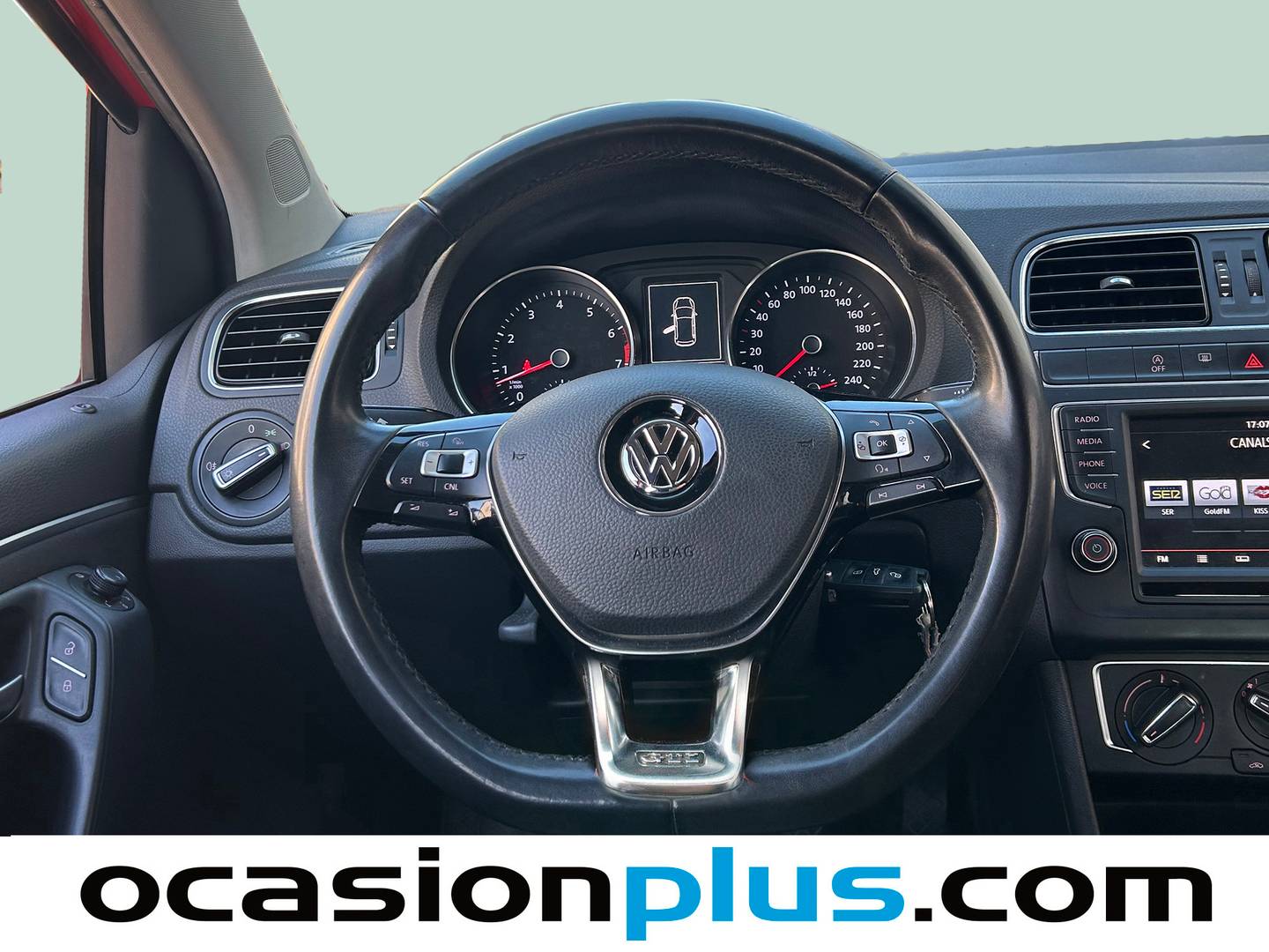 Foto Volkswagen Polo Volkswagen Polo GTI 1.8 TSI (192 CV) DSG