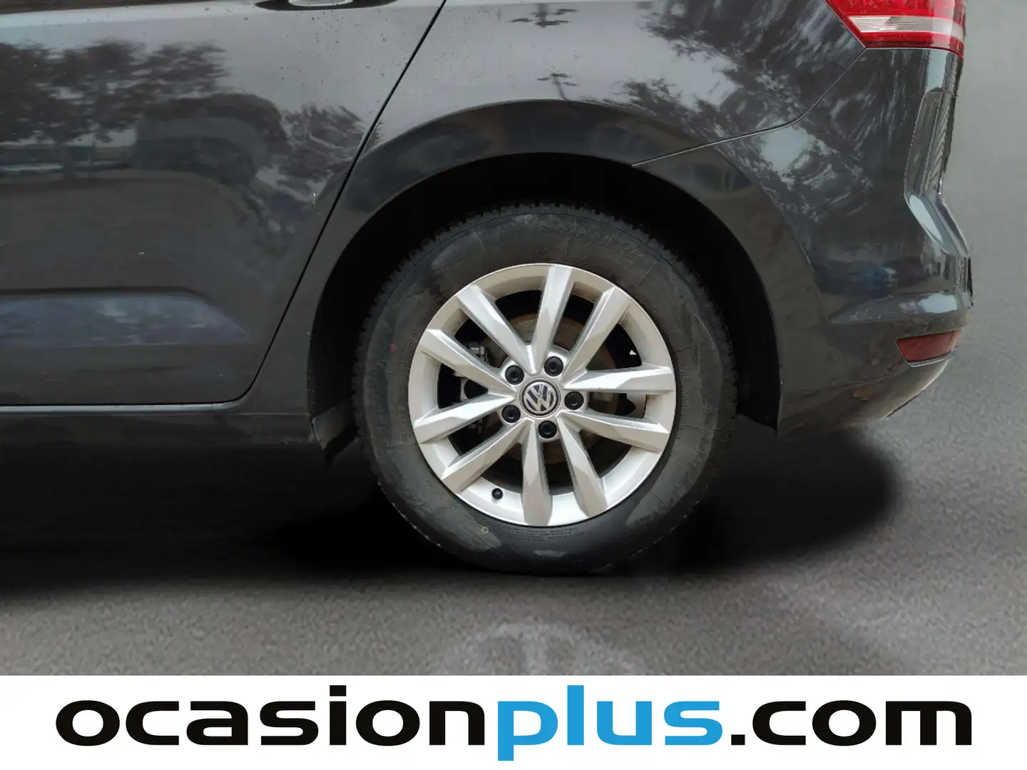 Foto Volkswagen Touran Volkswagen Touran 1.2 TSI BMT Edition (110 CV) 7 Plazas