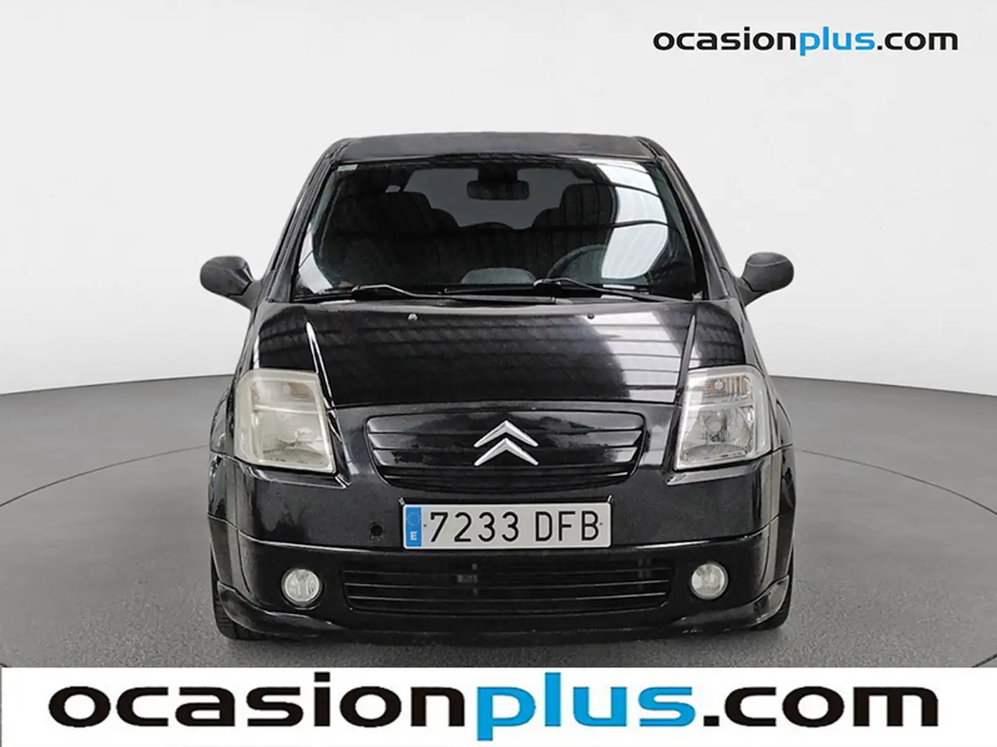 Foto Citroën C2 Citroen C2 1.4 HDI VTR (70 CV)