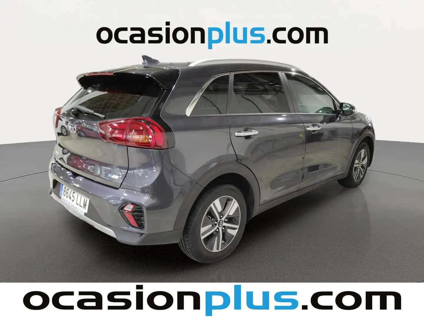 Foto KIA Niro Kia Niro 1.6 GDi HEV Híbrido Drive (141 CV)