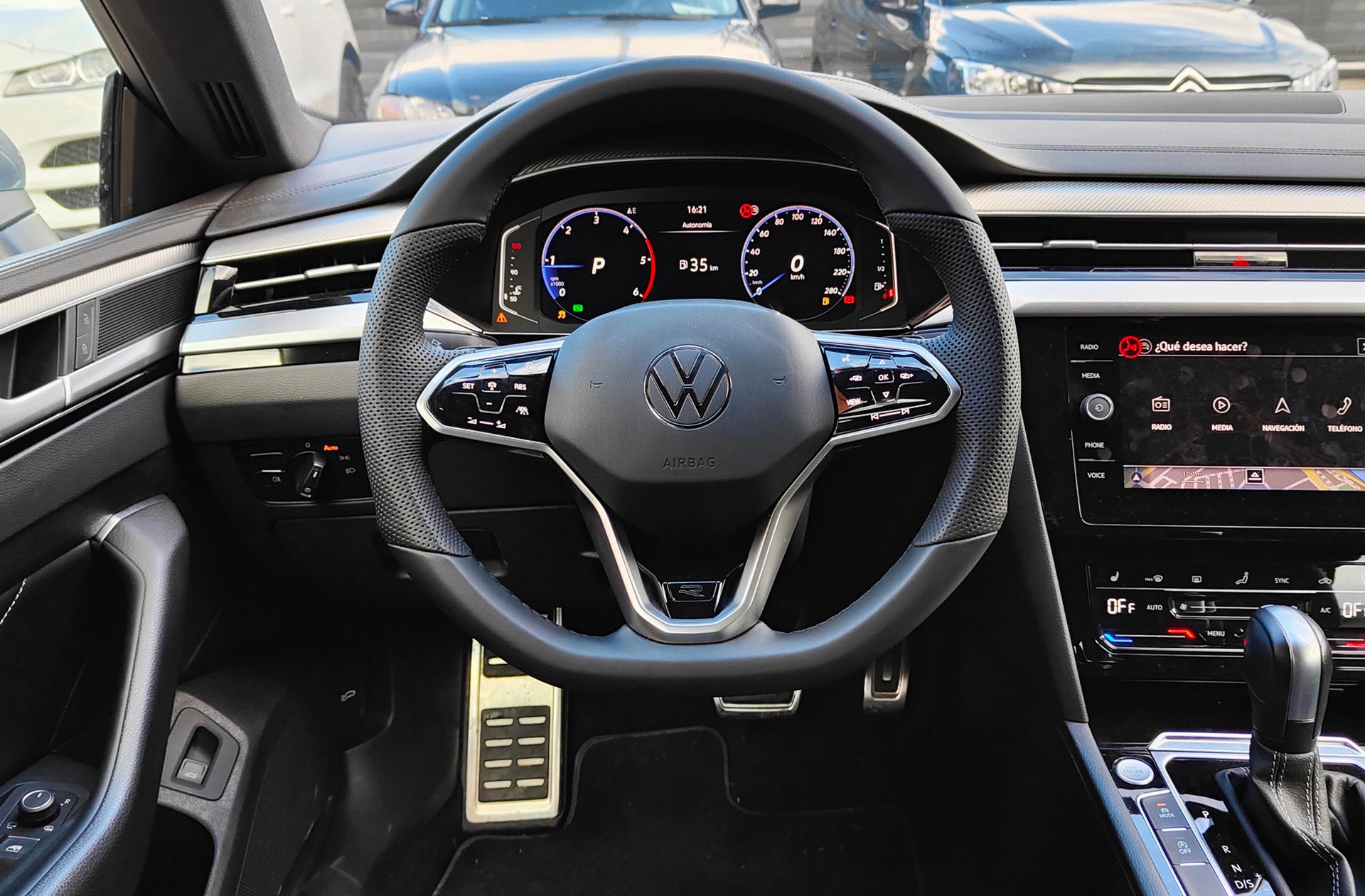 Volkswagen Arteon R-Line 2.0 TDI DSG - foto 23