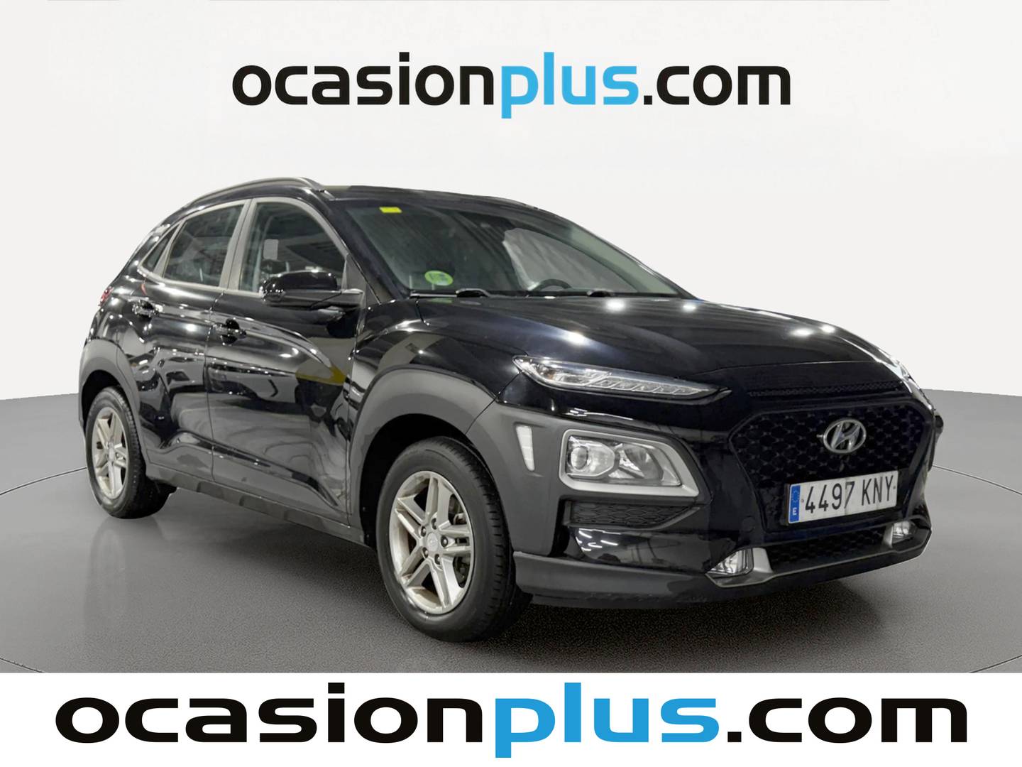 Foto Hyundai Kona Hyundai Kona 1.0 TGDI Klass 4x2 (120 CV)