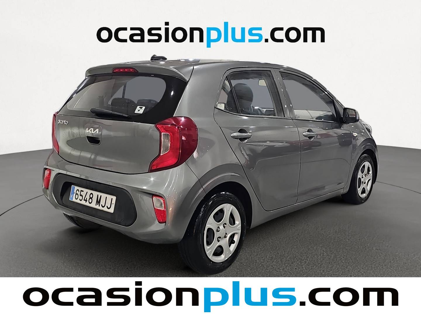 Foto KIA Picanto Kia Picanto 1.0 DPi Concept (67 CV)