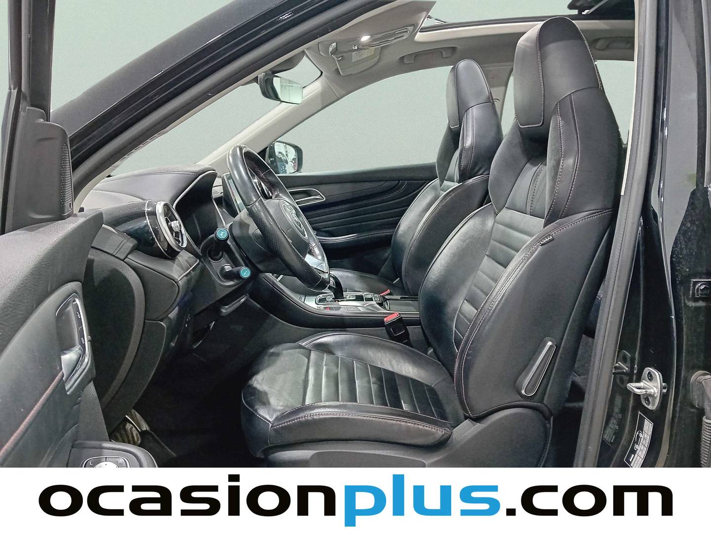 Foto asientos delanteros MG eHS MG eHS 1.5 T-GDI PHEV Luxury (258 CV)