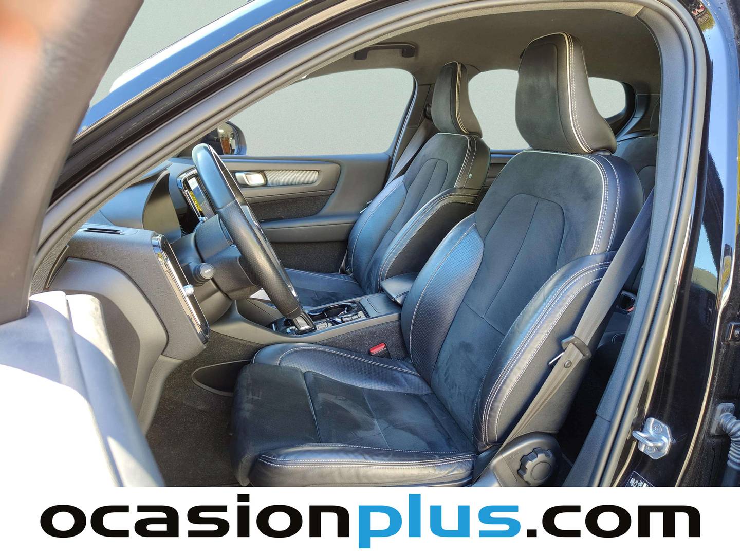 Foto Volvo XC40 Volvo XC40 D3 R-Design Auto (150 CV)