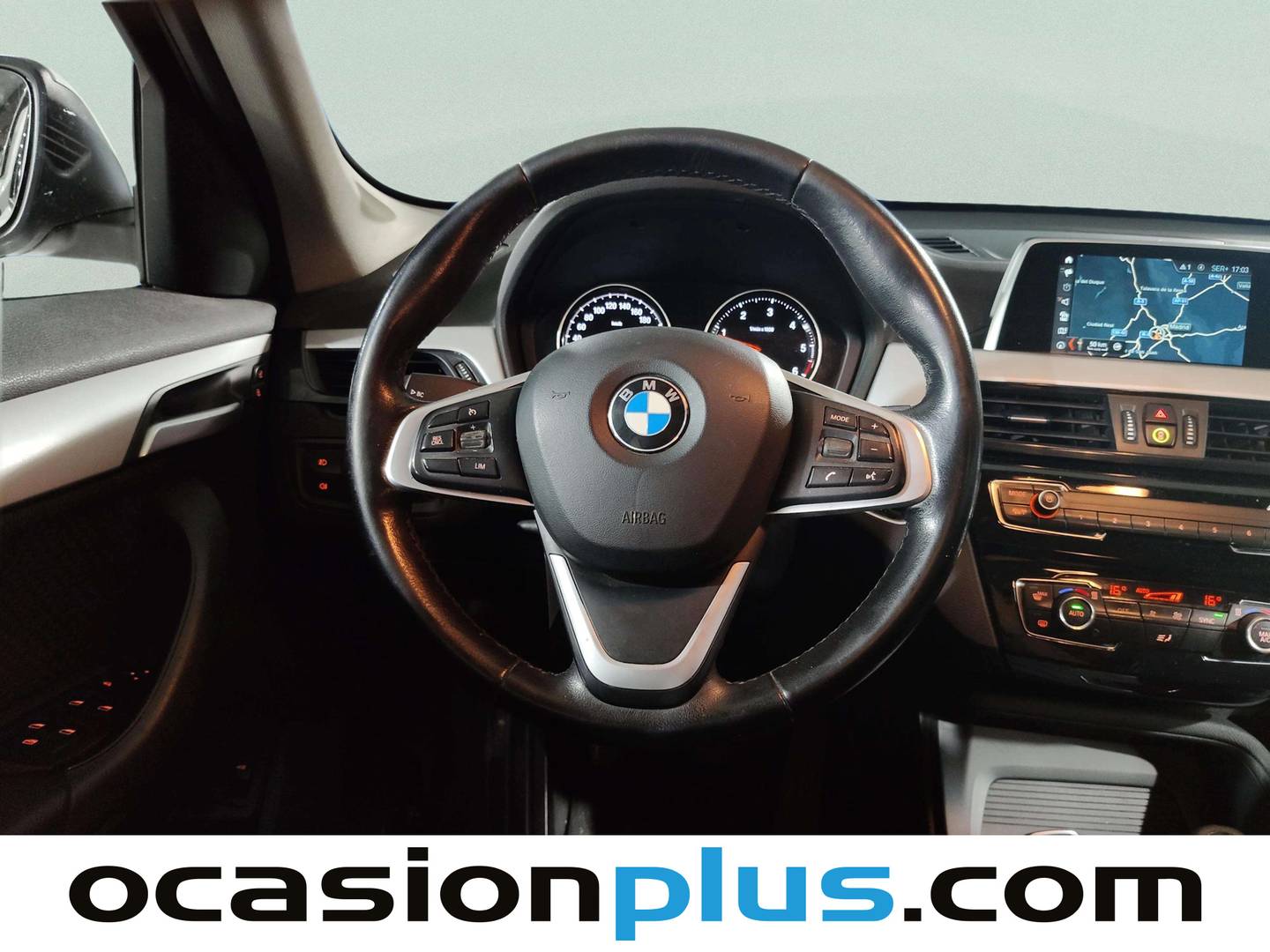 BMW X1 BMW X1 sDrive18d (150 CV) seminuevo