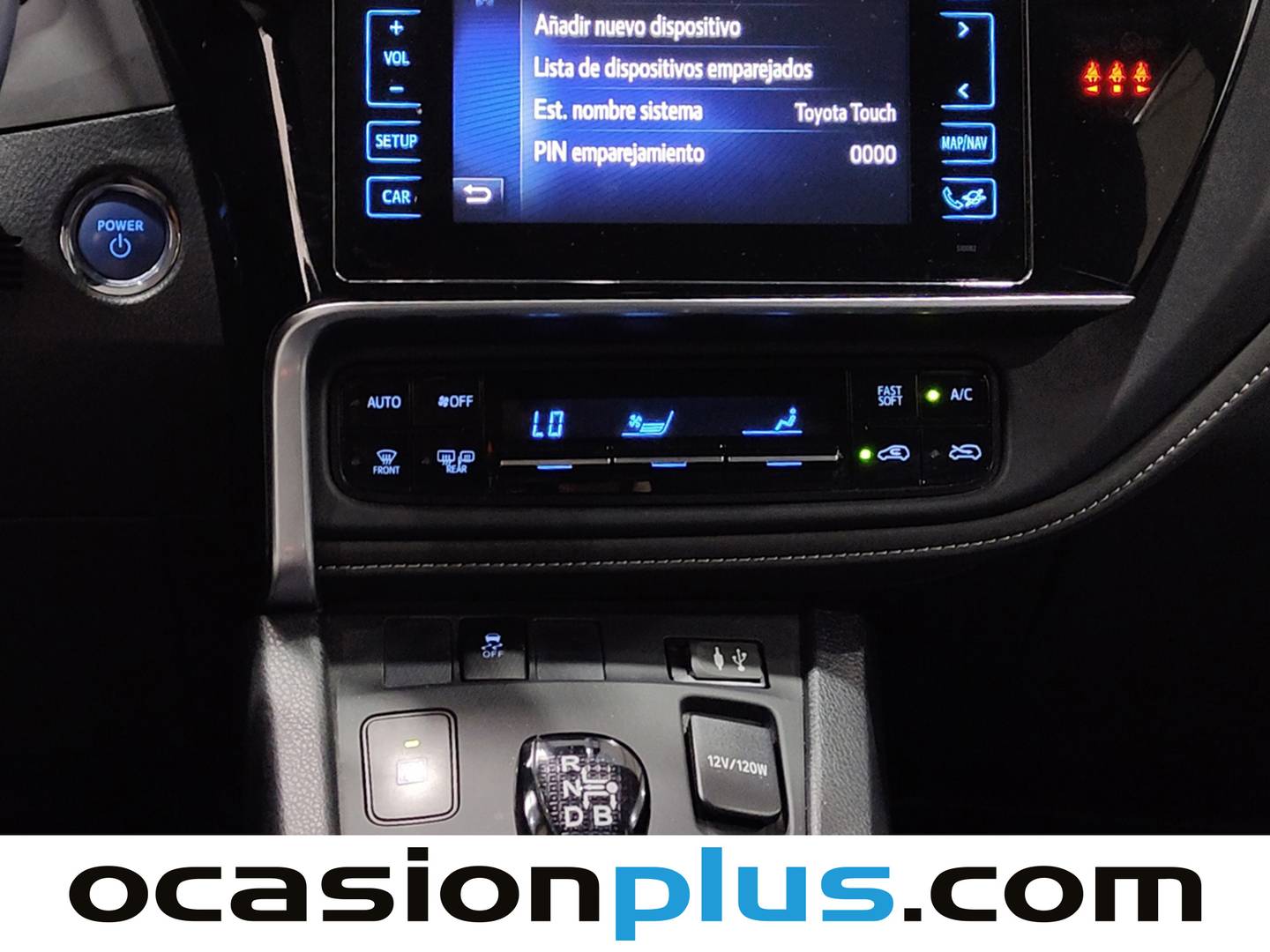 Toyota Auris Toyota Auris 140H Hybrid Feel! (136 CV) km 0