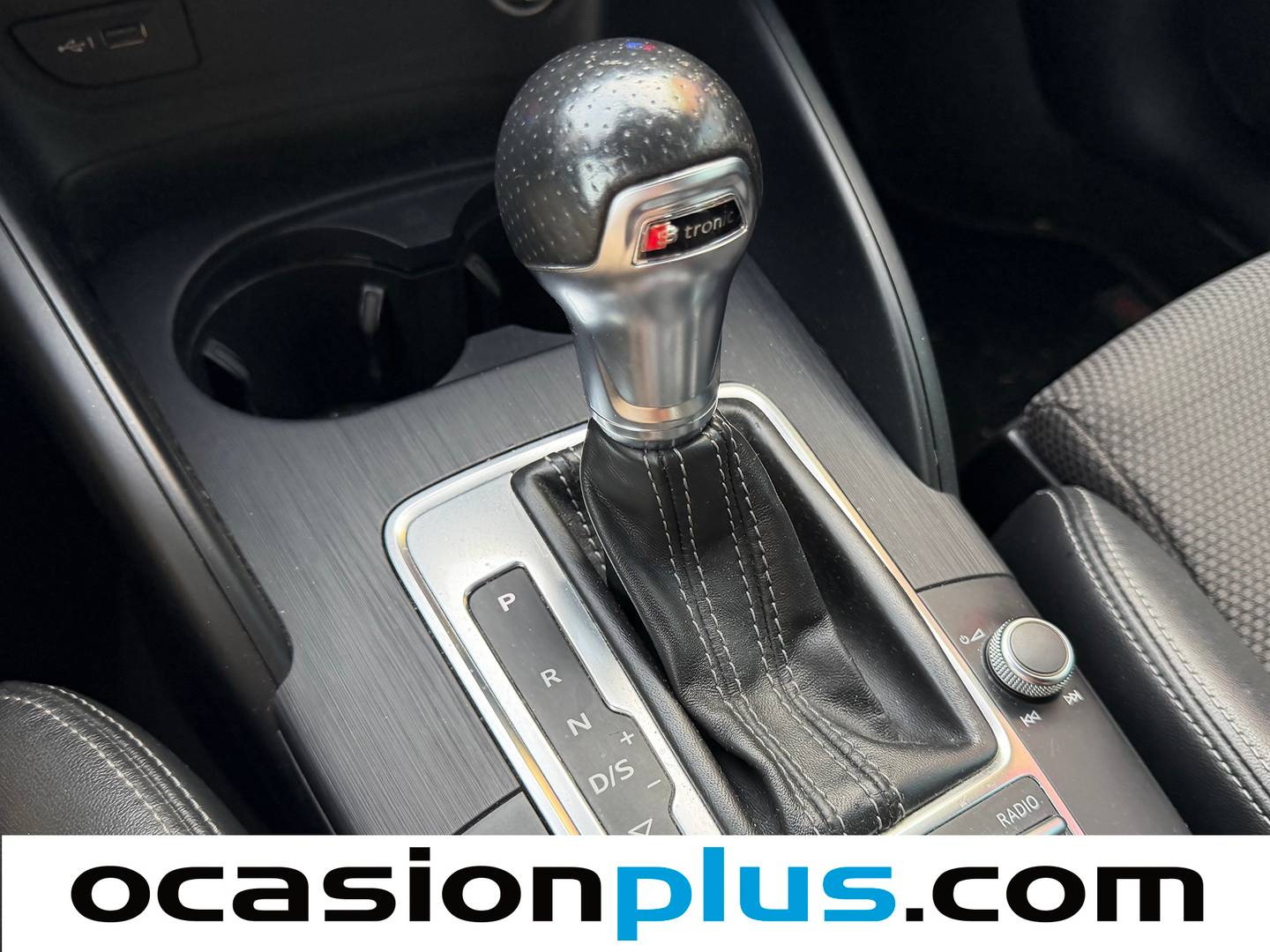 Audi A3 Audi A3 Sportback S line 30 TFSI (116 CV) S tronic de segunda mano
