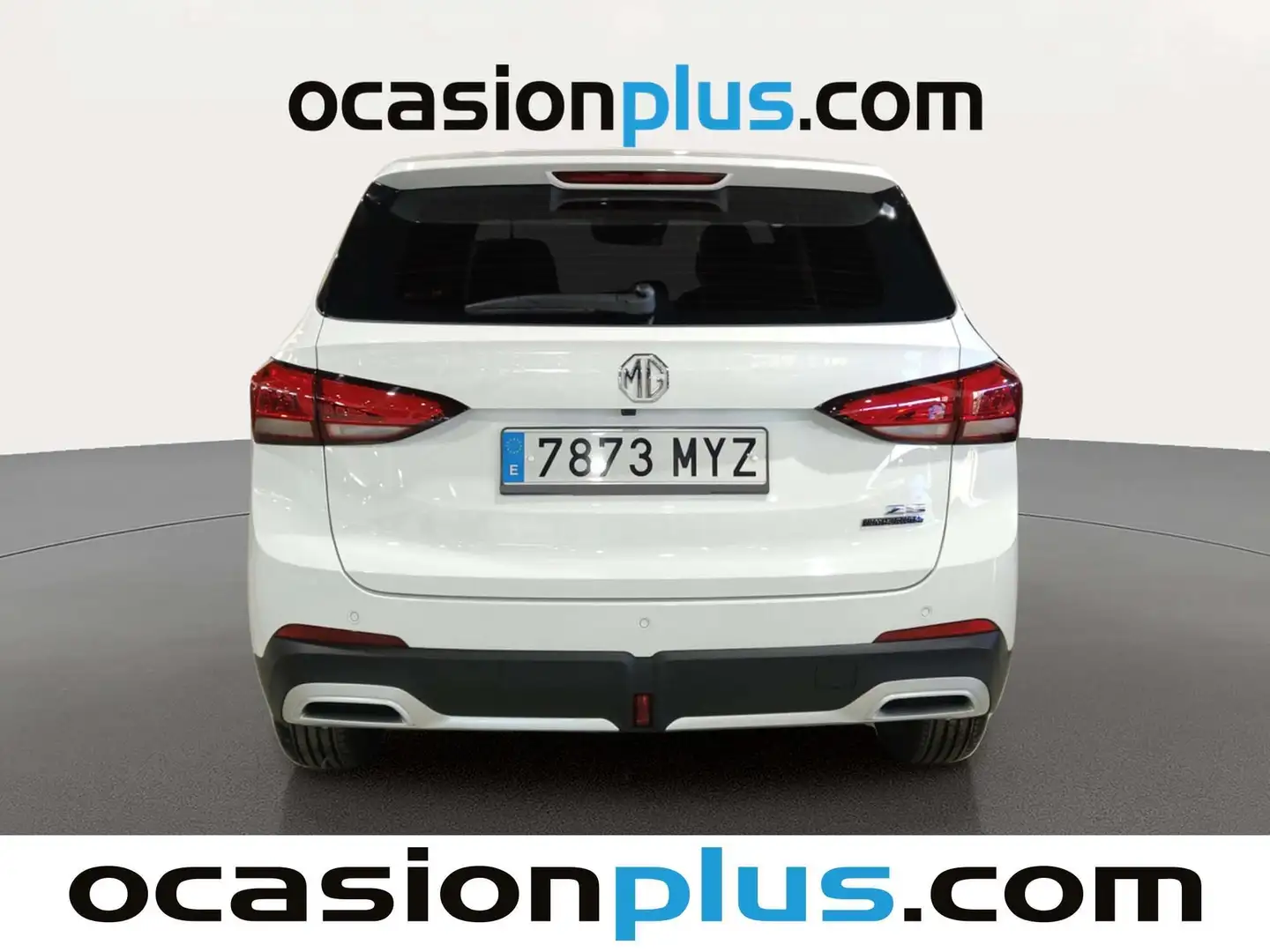 Foto MG ZS MG ZS 1.5 Hybrid+ Standard (197 CV)