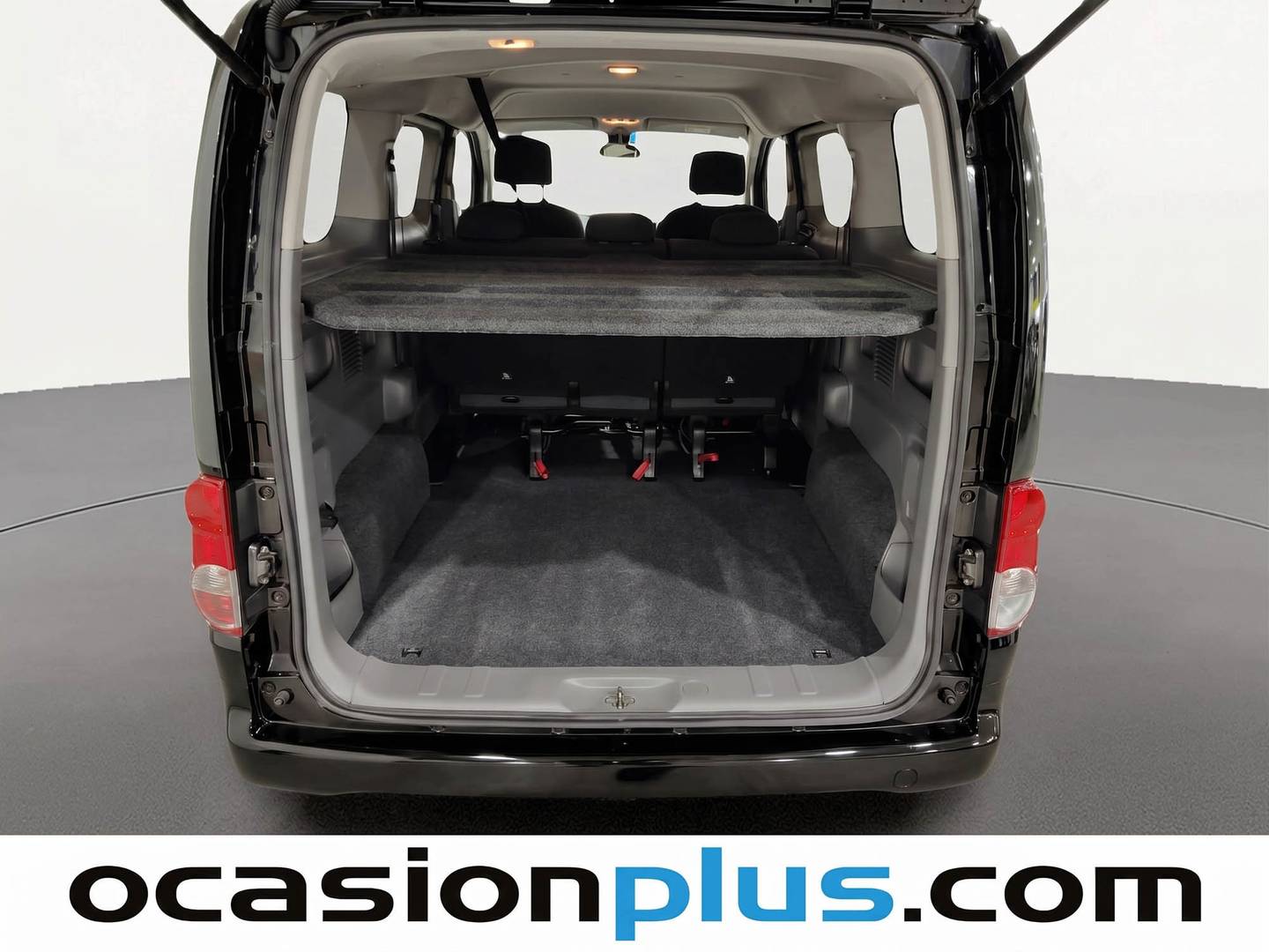 Fotos maletero Nissan EVALIA Nissan Evalia 1.5 dCi Comfort Nav (110 CV)