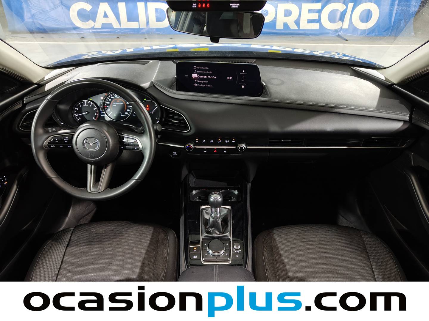 Mazda CX-30 Mazda CX-30 2.5 e-Skyactive G MHEV Prime-Line (140 CV) de ocasión