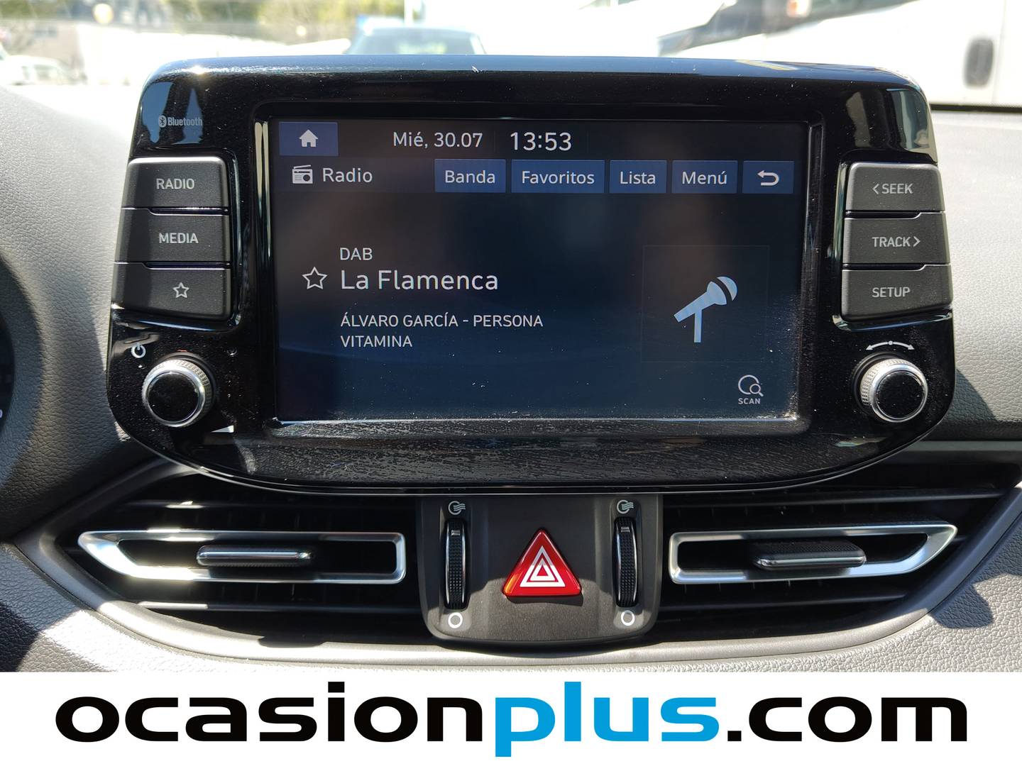 Foto Hyundai i30 Hyundai i30 1.0 TGDI 48V Tecno (120 CV)