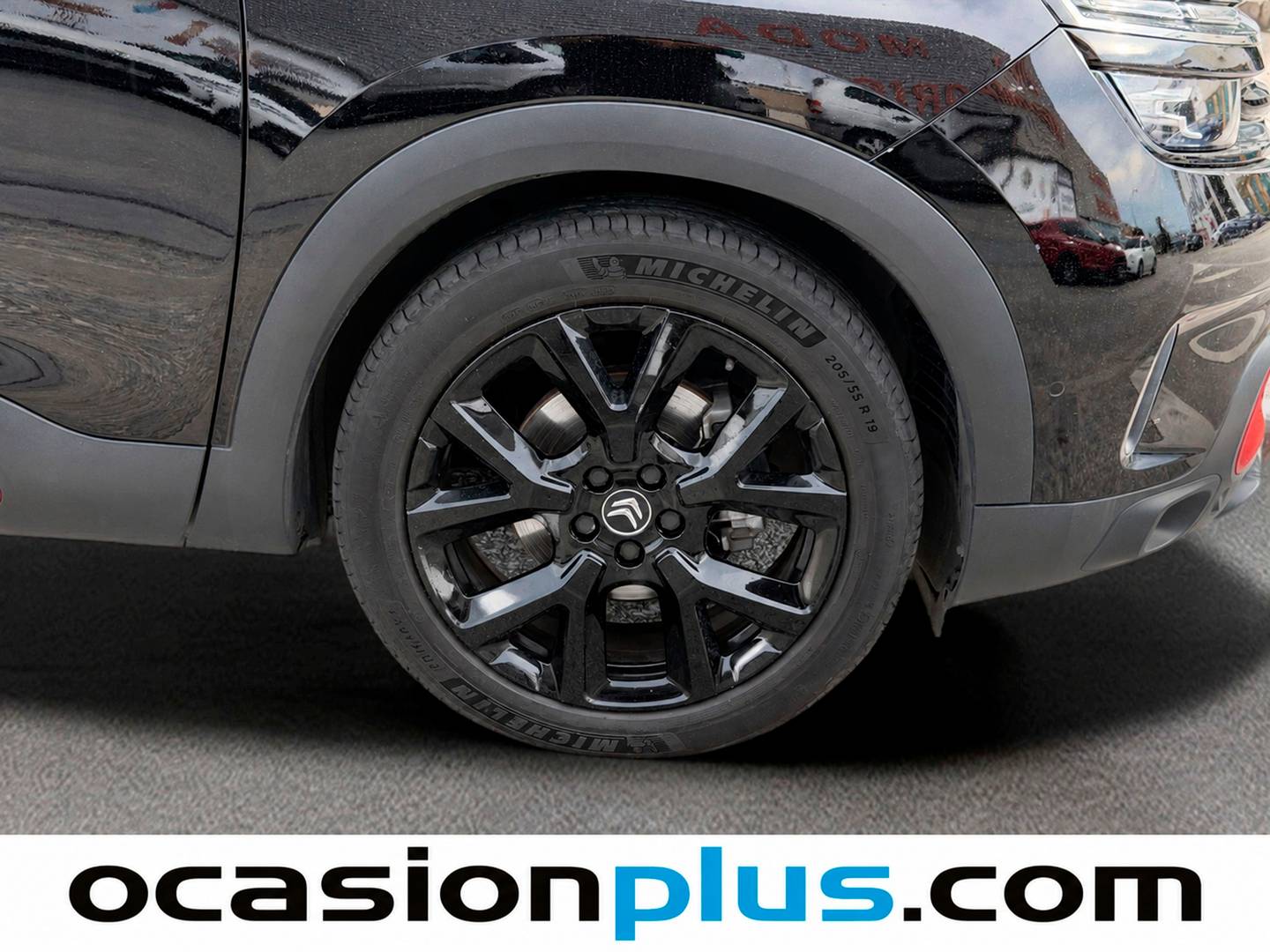 Citroën C5 Aircross Citroën C5 Aircross BlueHdi 180 S&S Shine EAT8 (177 CV) de ocasión