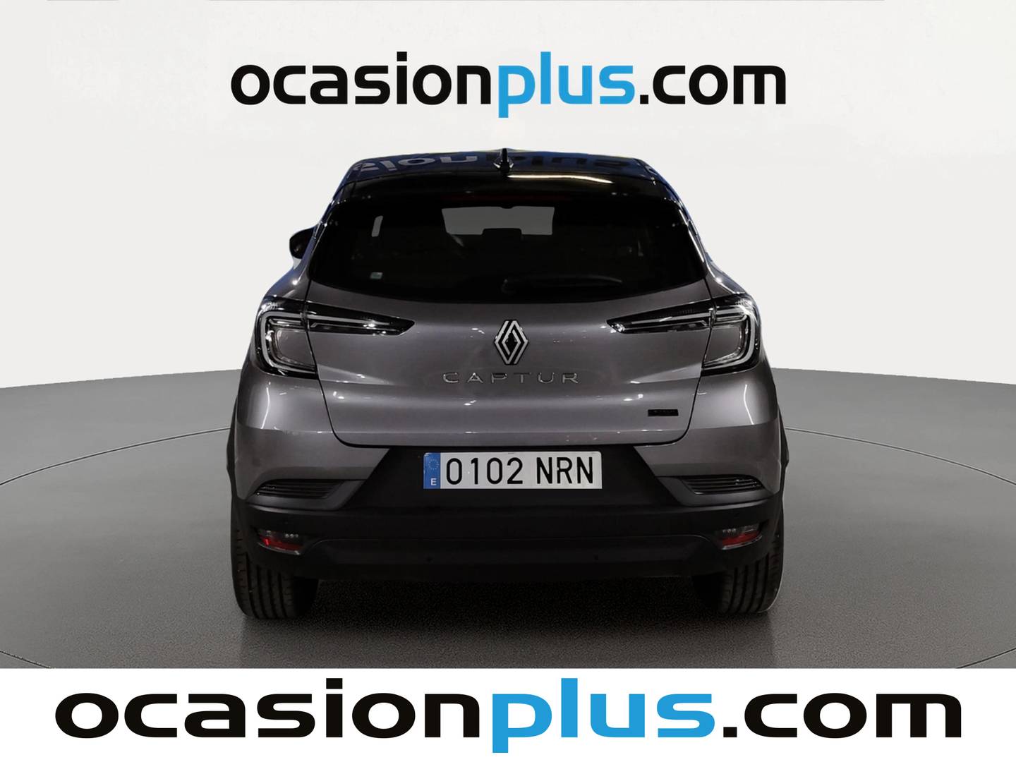 Renault Captur Renault Captur Evolution E-Tech full hybrid (160 CV) al mejor precio