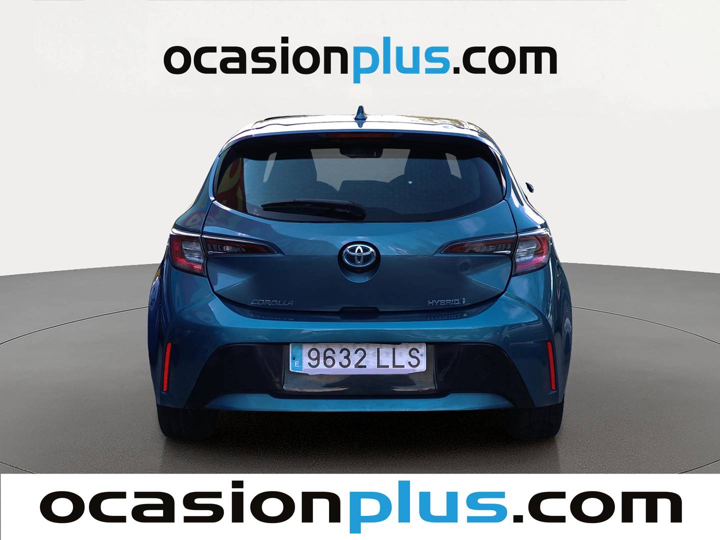 Toyota Corolla Toyota Corolla 1.8 125H ACTIVE TECH E-CVT (122 CV) al mejor precio