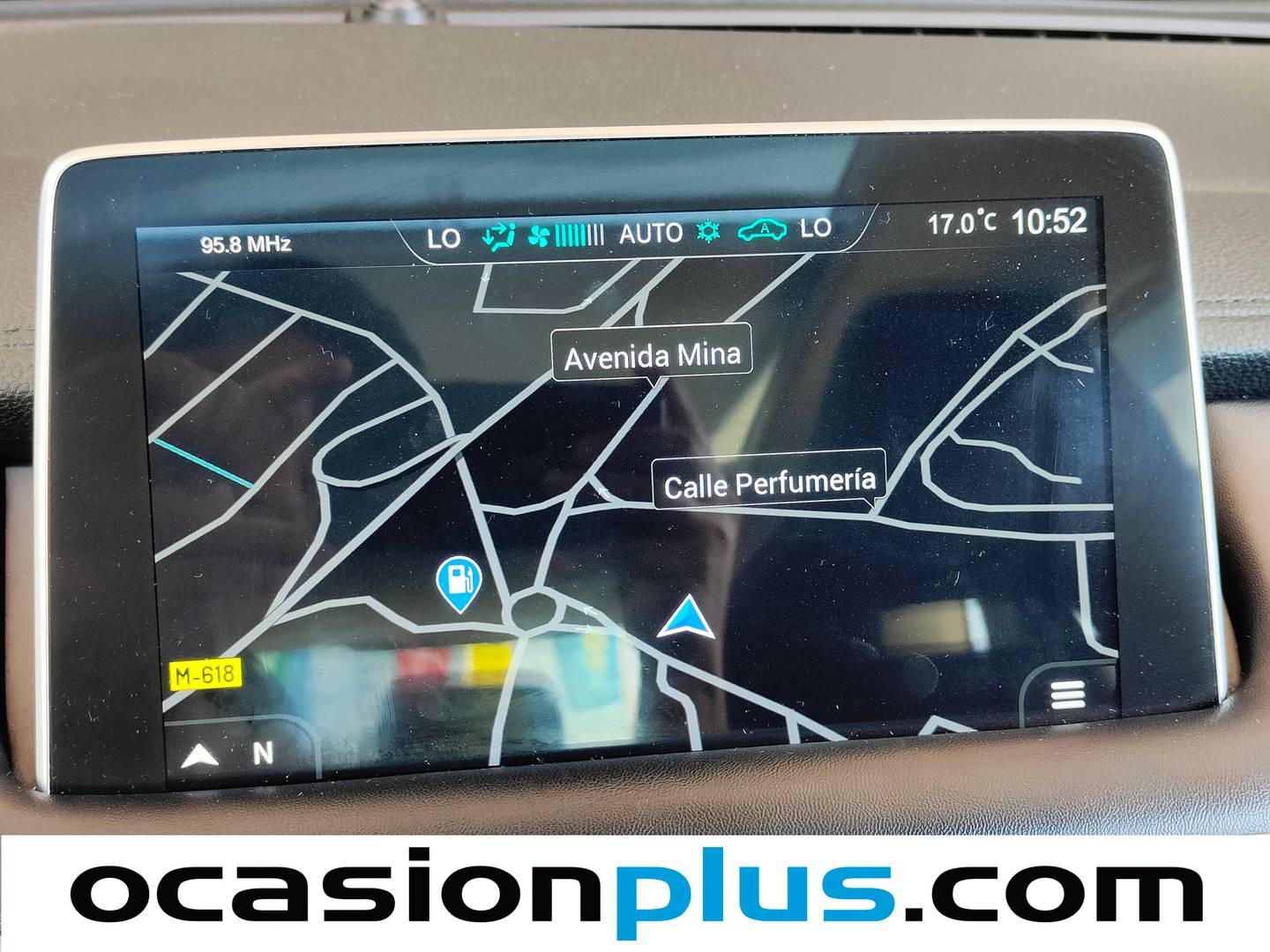 Equipamiento del MG eHS MG eHS 1.5 T-GDI PHEV Luxury (258 CV)