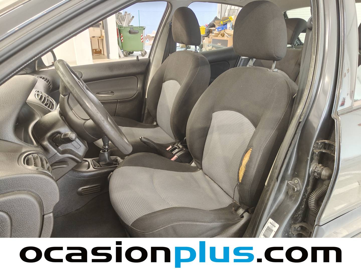 Foto Peugeot 206 Peugeot 206 1.4 HDI X-Line (70 CV)