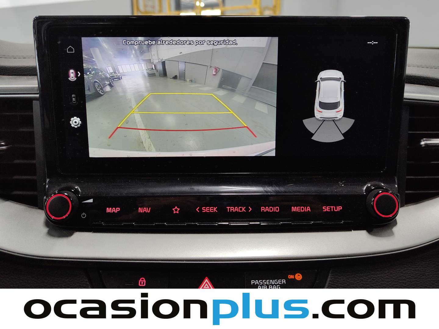 Extras del KIA XCeed KIA XCeed 1.0 T-GDi Drive (100 CV)