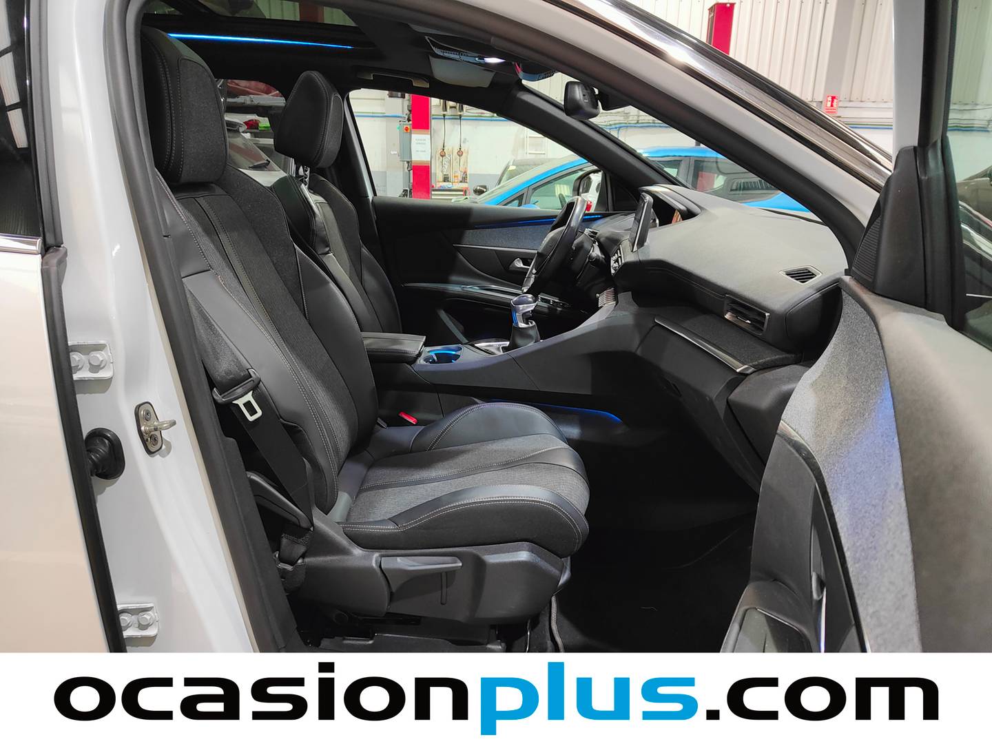 Peugeot 5008 Peugeot 5008 BlueHDi 150 S&S GT Line (150 CV) 7 PLAZAS 2018