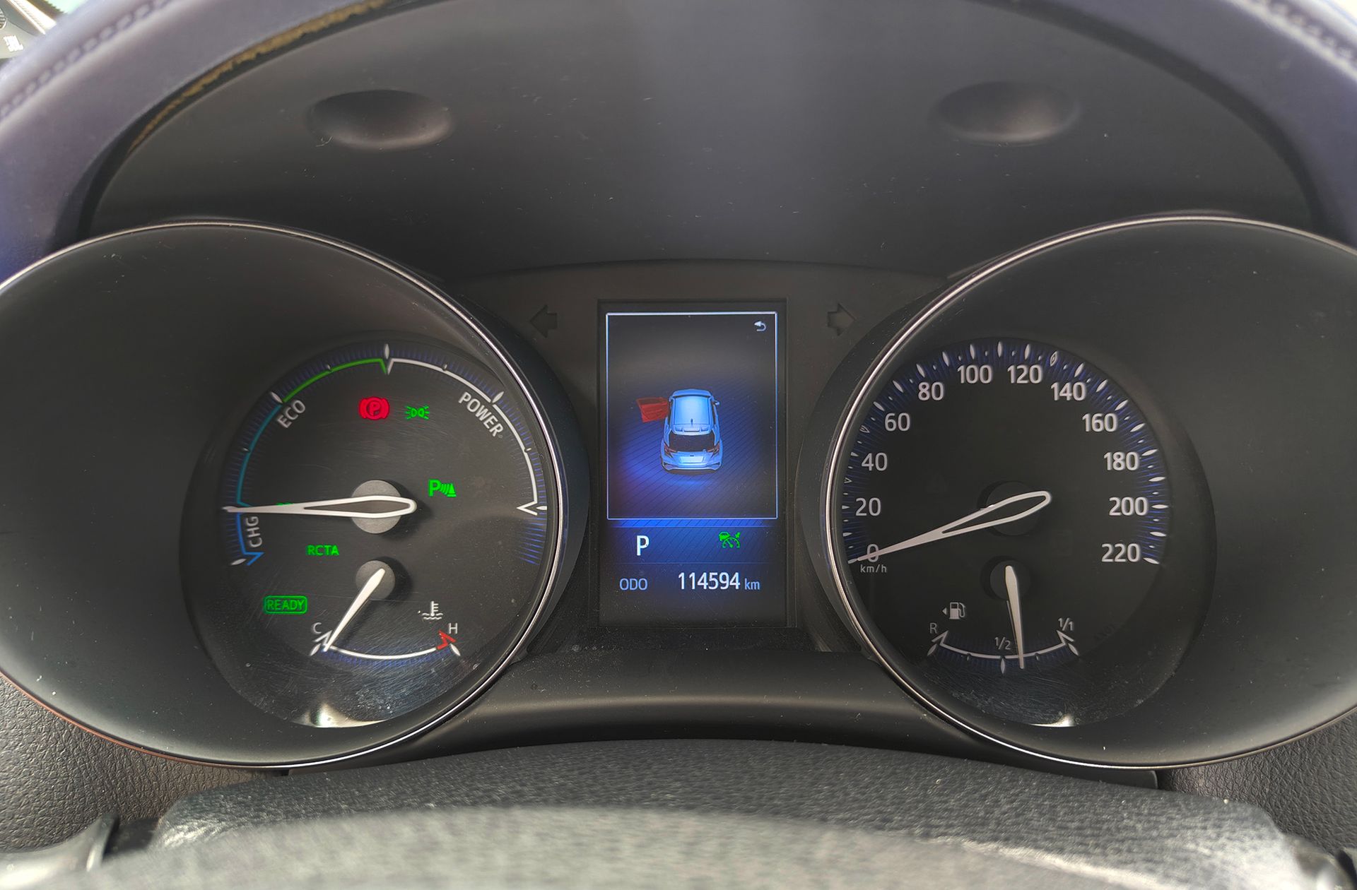 Toyota C-HR 1.8 125H Advance - foto 31
