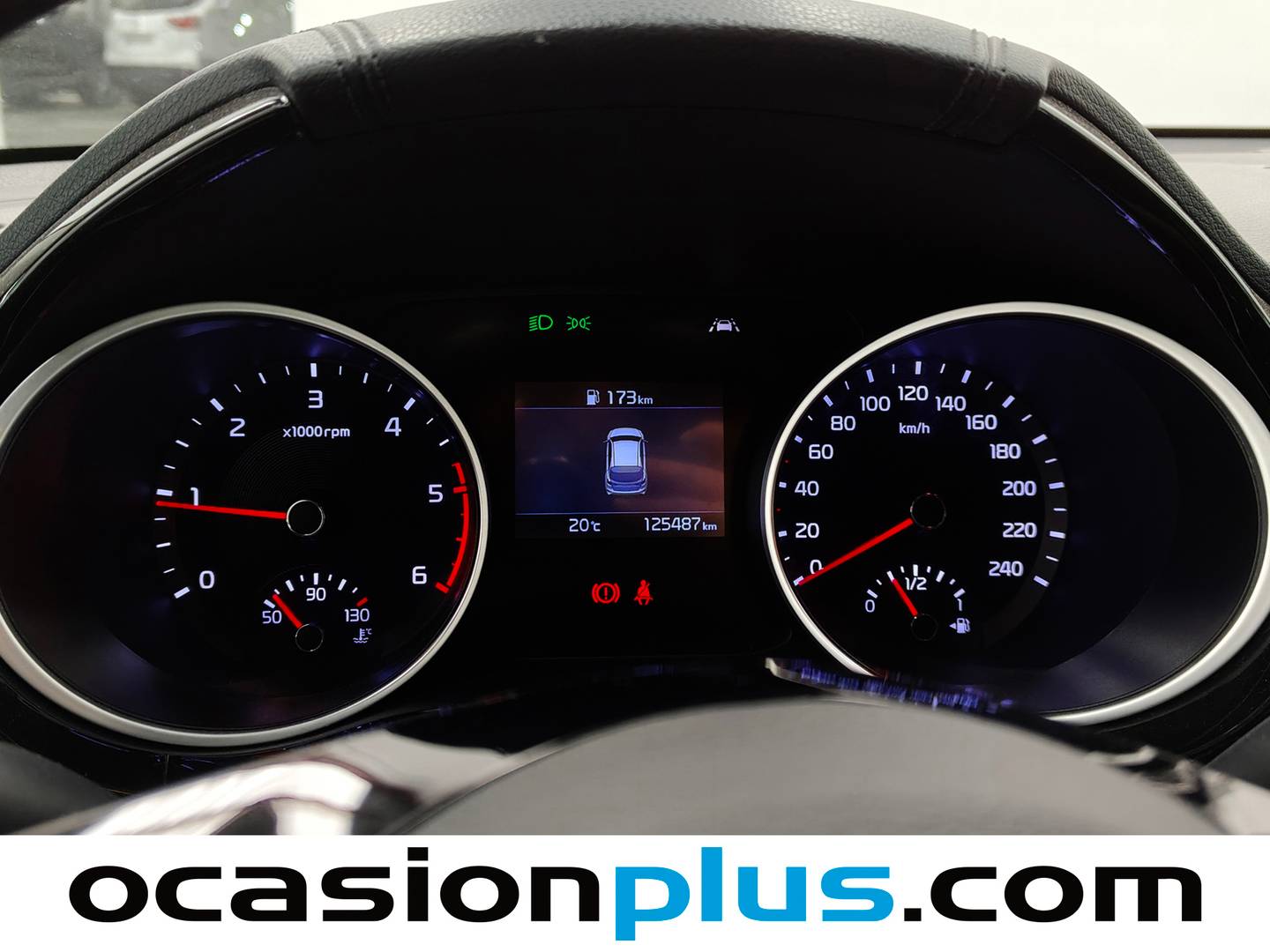 KIA Ceed Tourer KIA Ceed Tourer 1.6 CRDi Tech (115 CV) seminuevo