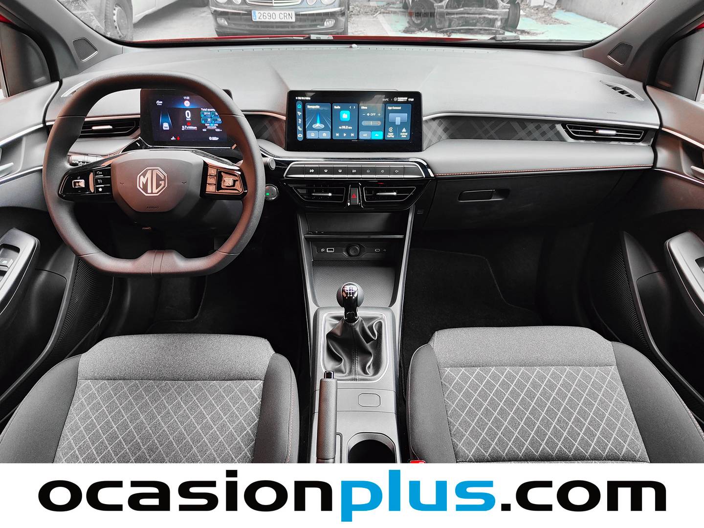 MG MG3 MG MG3 1.5 Comfort (116 CV) 2025