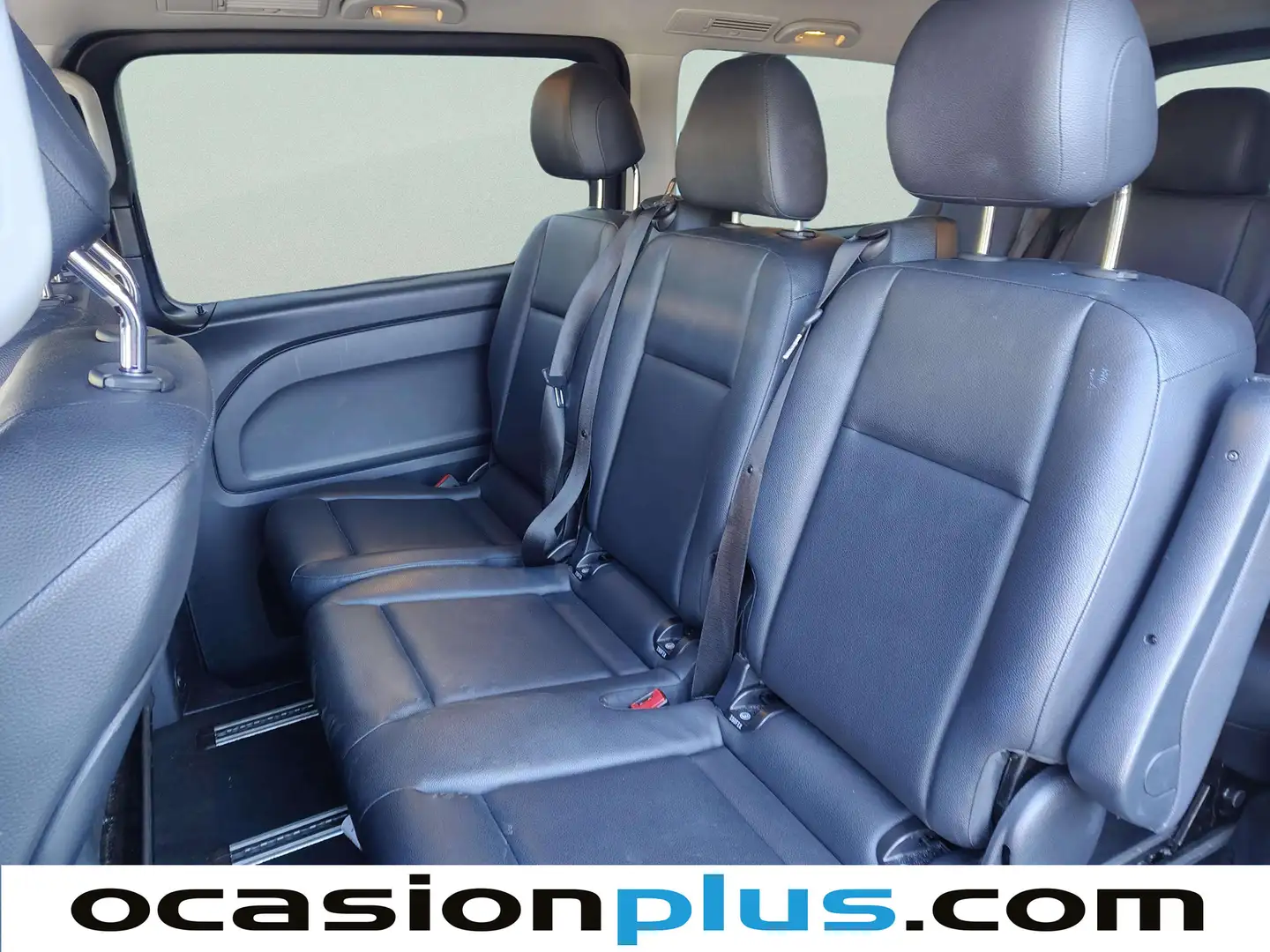 Foto Mercedes Vito Mercedes-Benz Vito Combi 114 CDI Tourer Select Larga AT (136 CV)