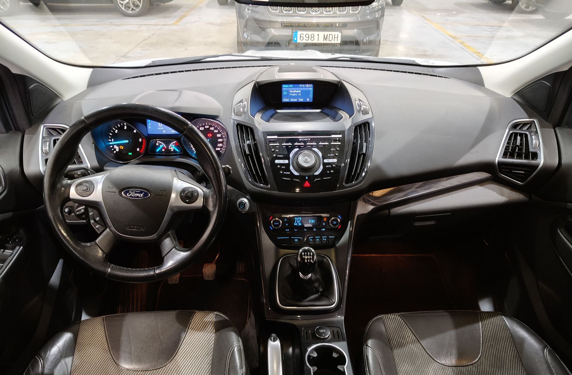 Ford Kuga 2.0 TDCi Titanium 4x2 - foto 6