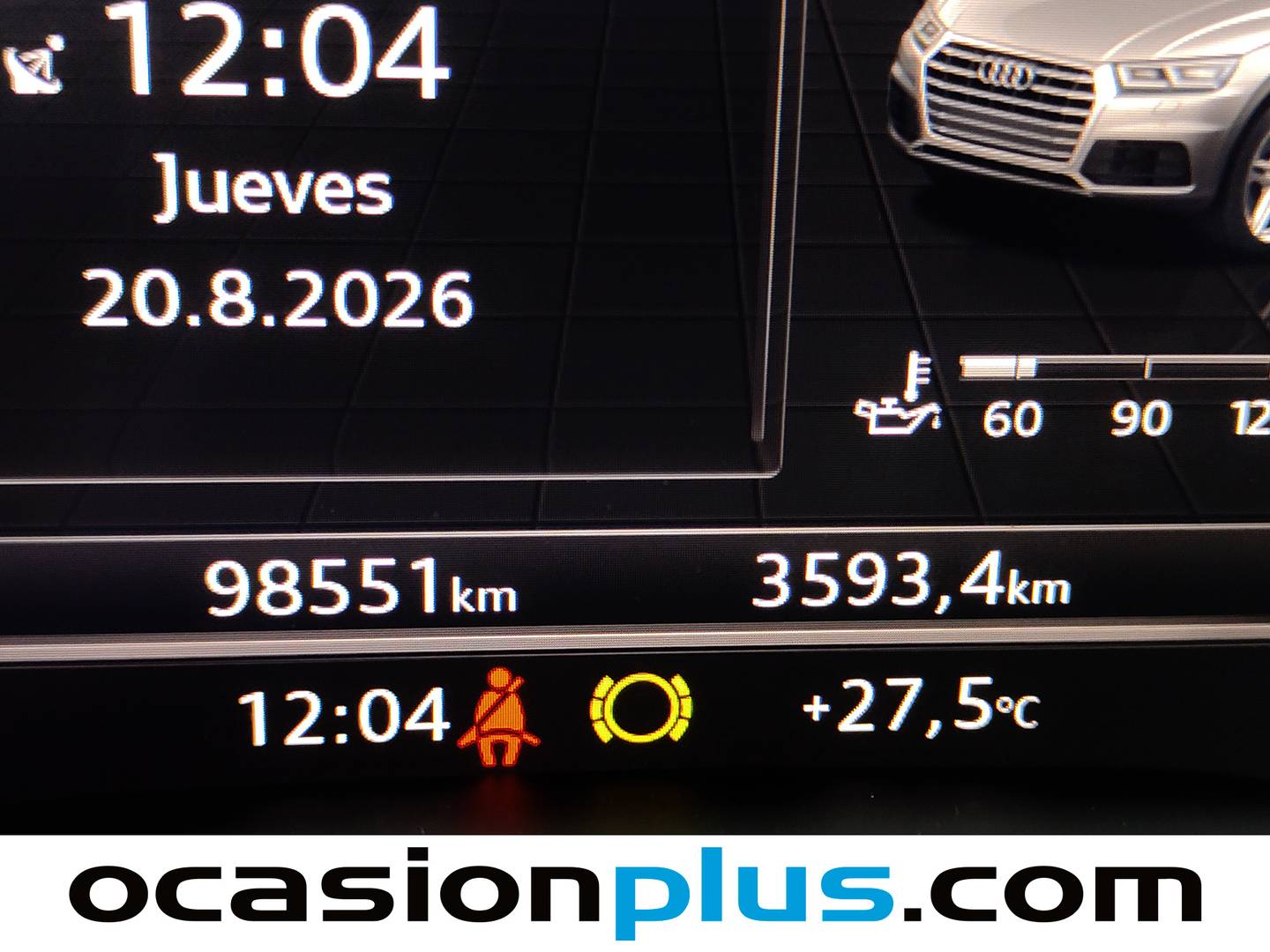 Audi Q5 Audi Q5 Design 35 TDI quattro (163 CV) S tronic seminuevo