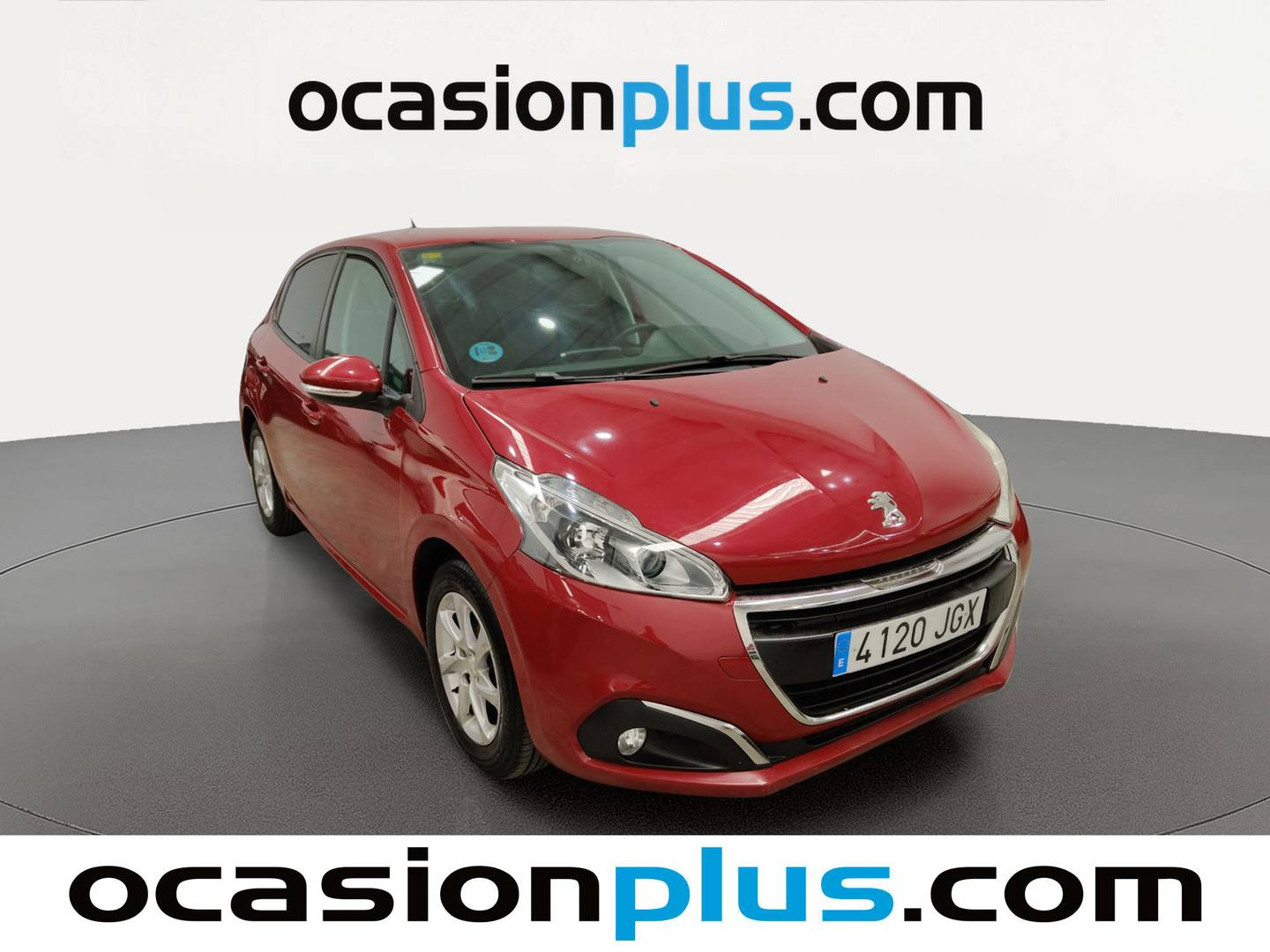 Peugeot 208 Peugeot 208 1.2 PureTech Active (82 CV) de ocasión