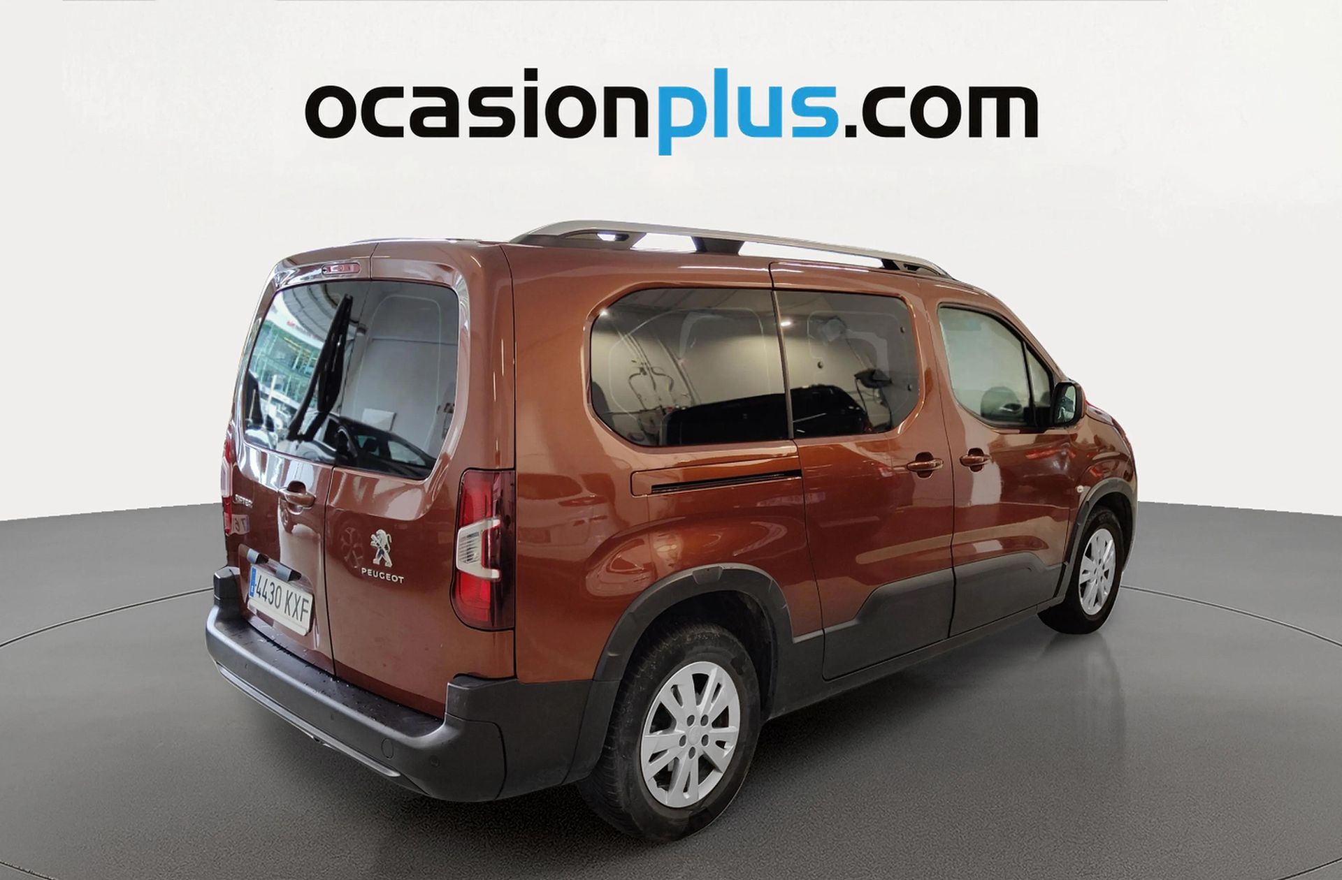 Peugeot Rifter BlueHDi 130 Active Long EAT8 - foto 4