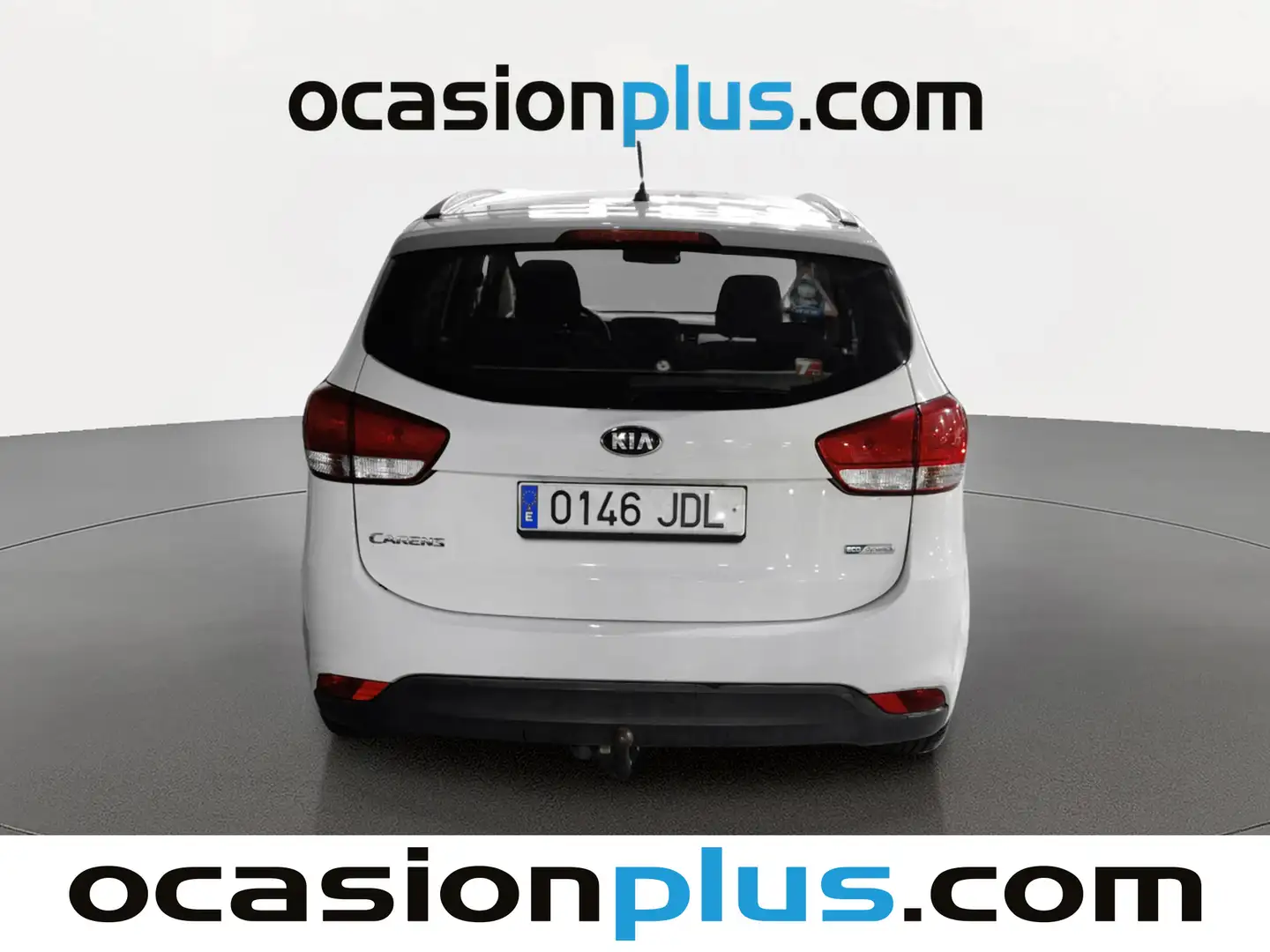 Foto KIA Carens Kia Carens 1.7 CRDi VGT Concept Eco-Dynam (115 CV)