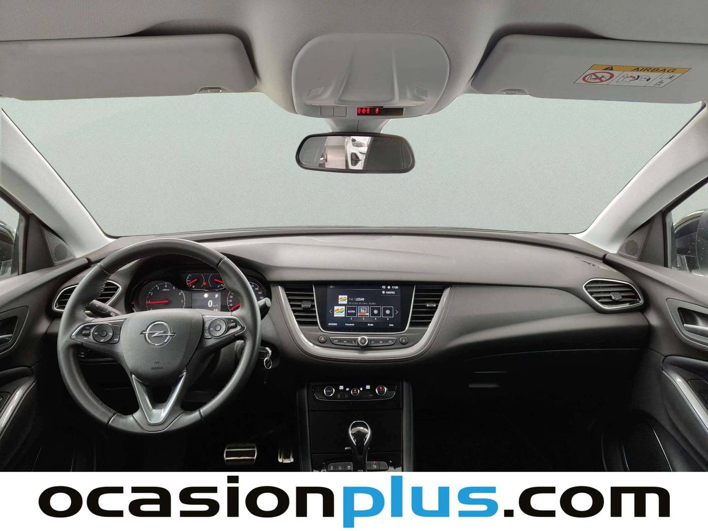 Opel Grandland X Opel Grandland X 1.2 Turbo 120 Aniversario Auto (130 CV) de ocasión